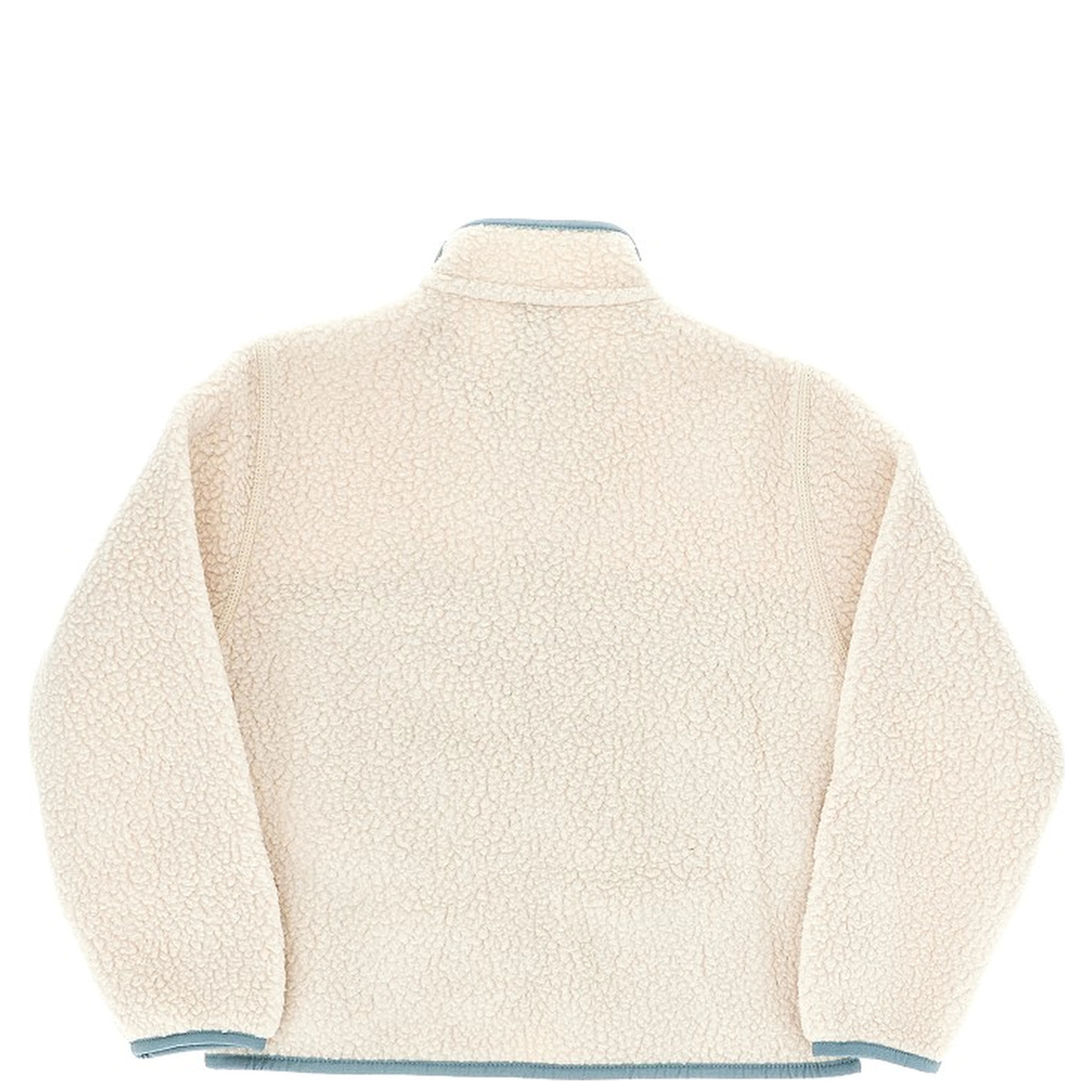'Retro' fleece jacket