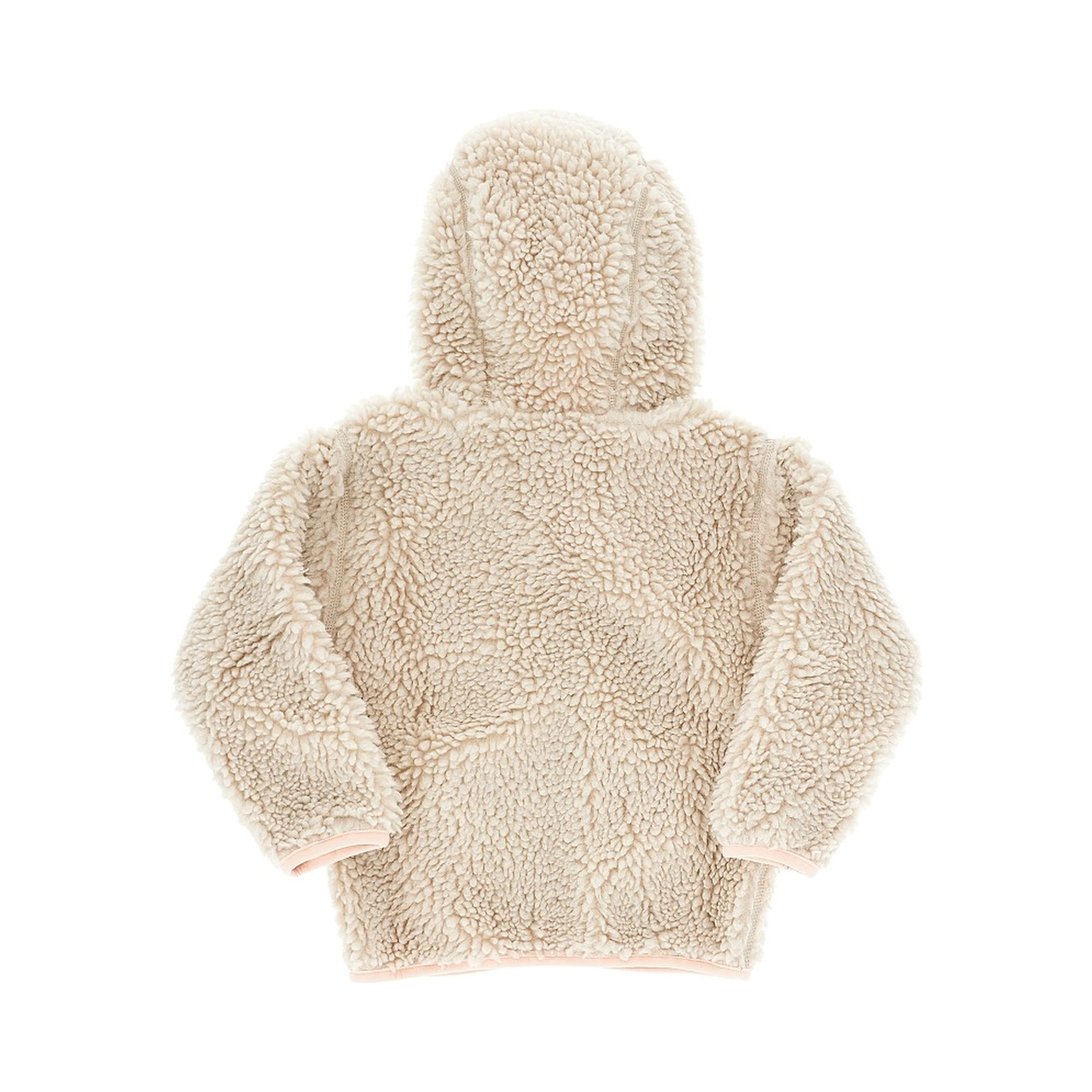 Baby Retro-X hooded jacket