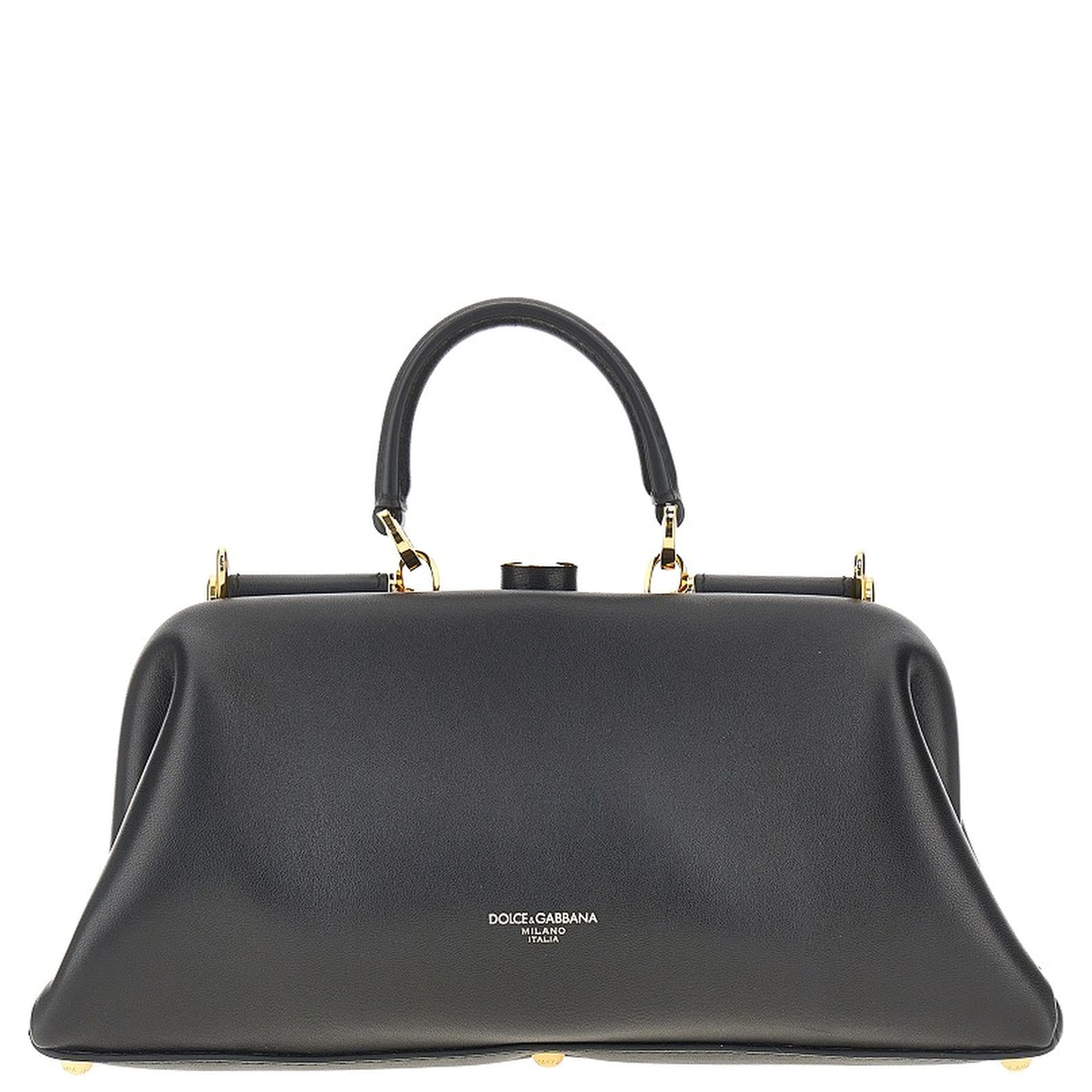 Plongé nappa leather 'Grandma' bag