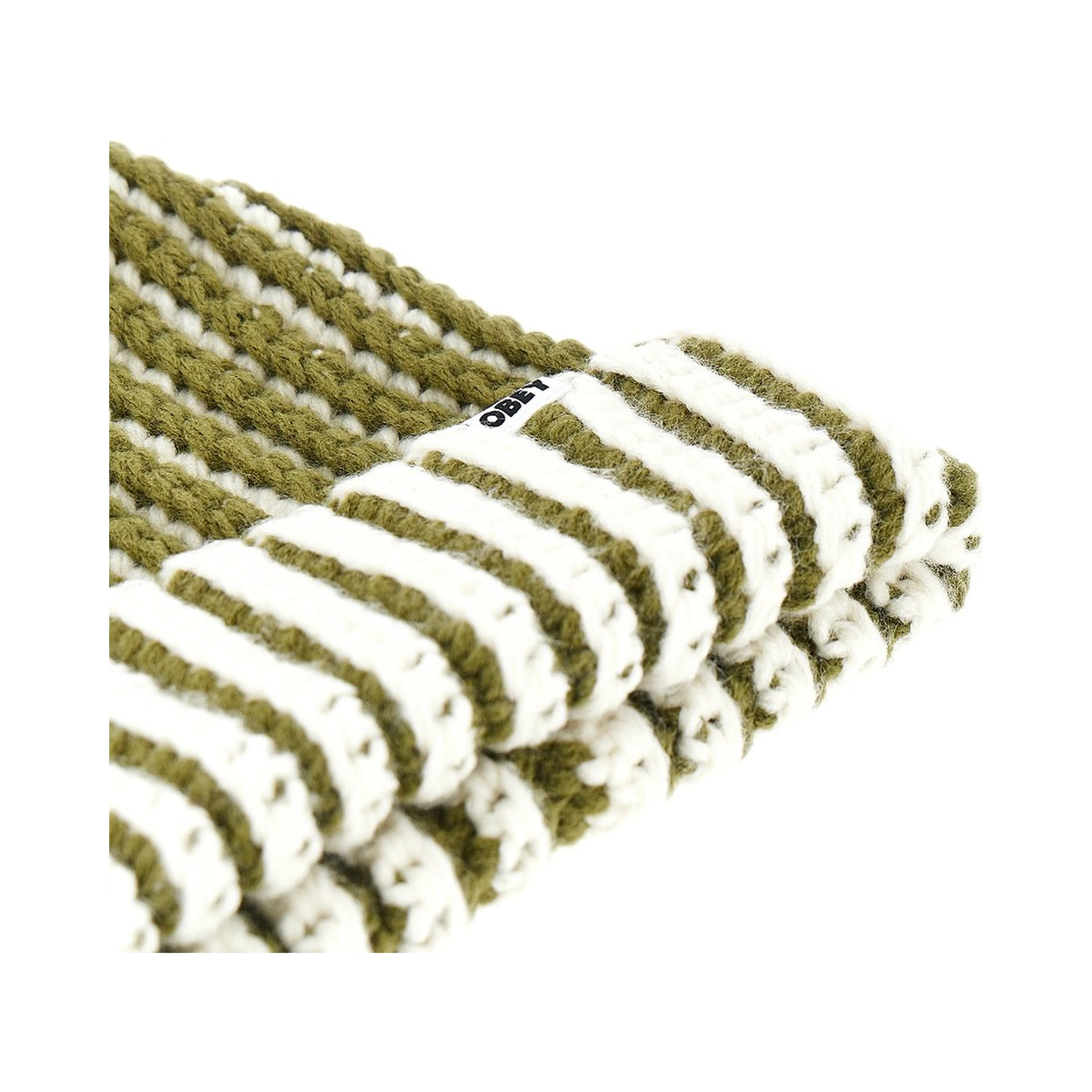 Obey Scout Chunky beanie