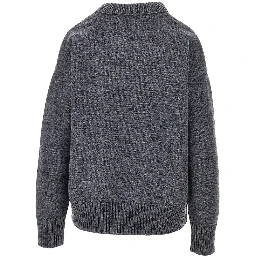 'Ami de Coeur' crewneck sweater