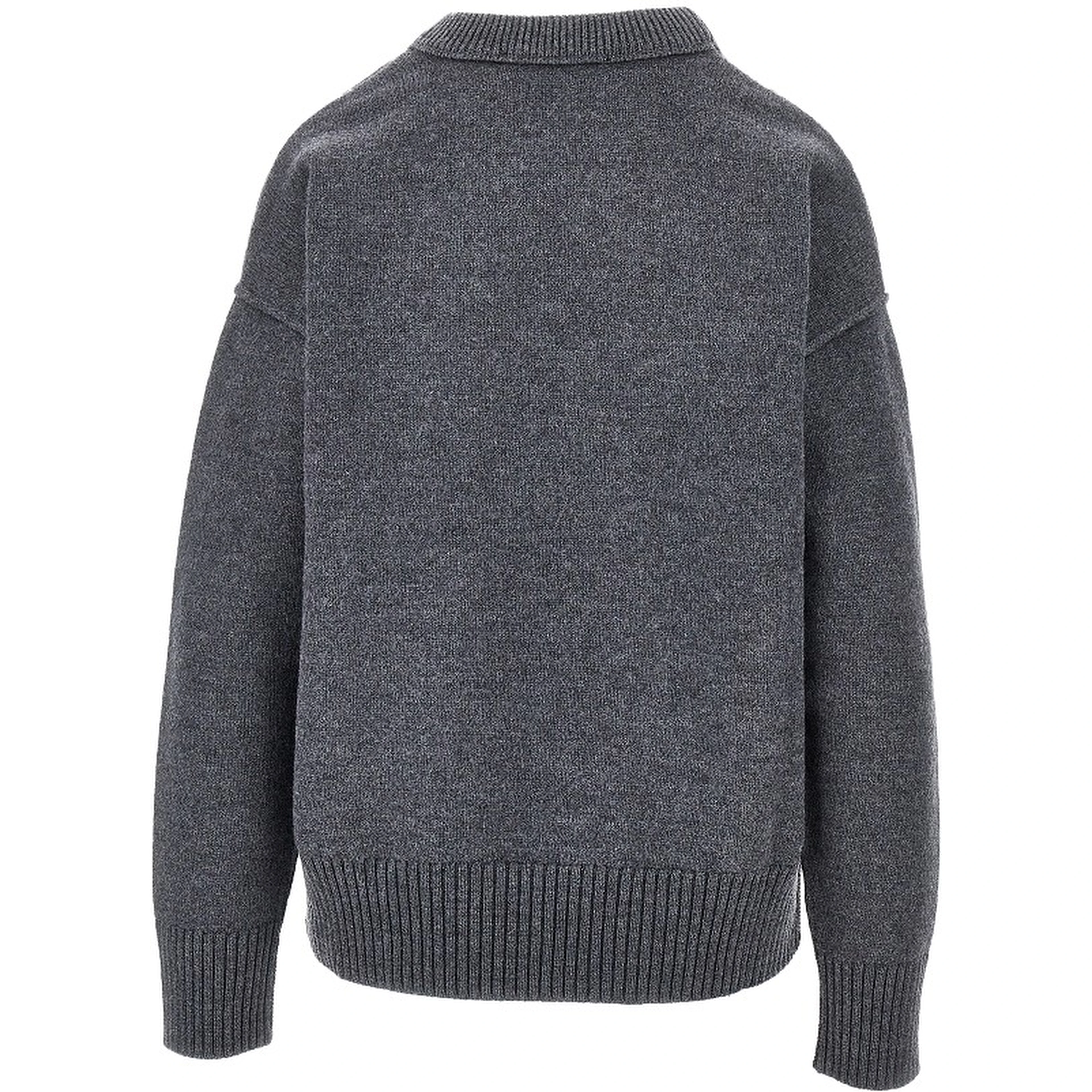'Ami de Coeur' crewneck sweater