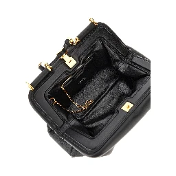 Plongé nappa leather 'Grandma' bag