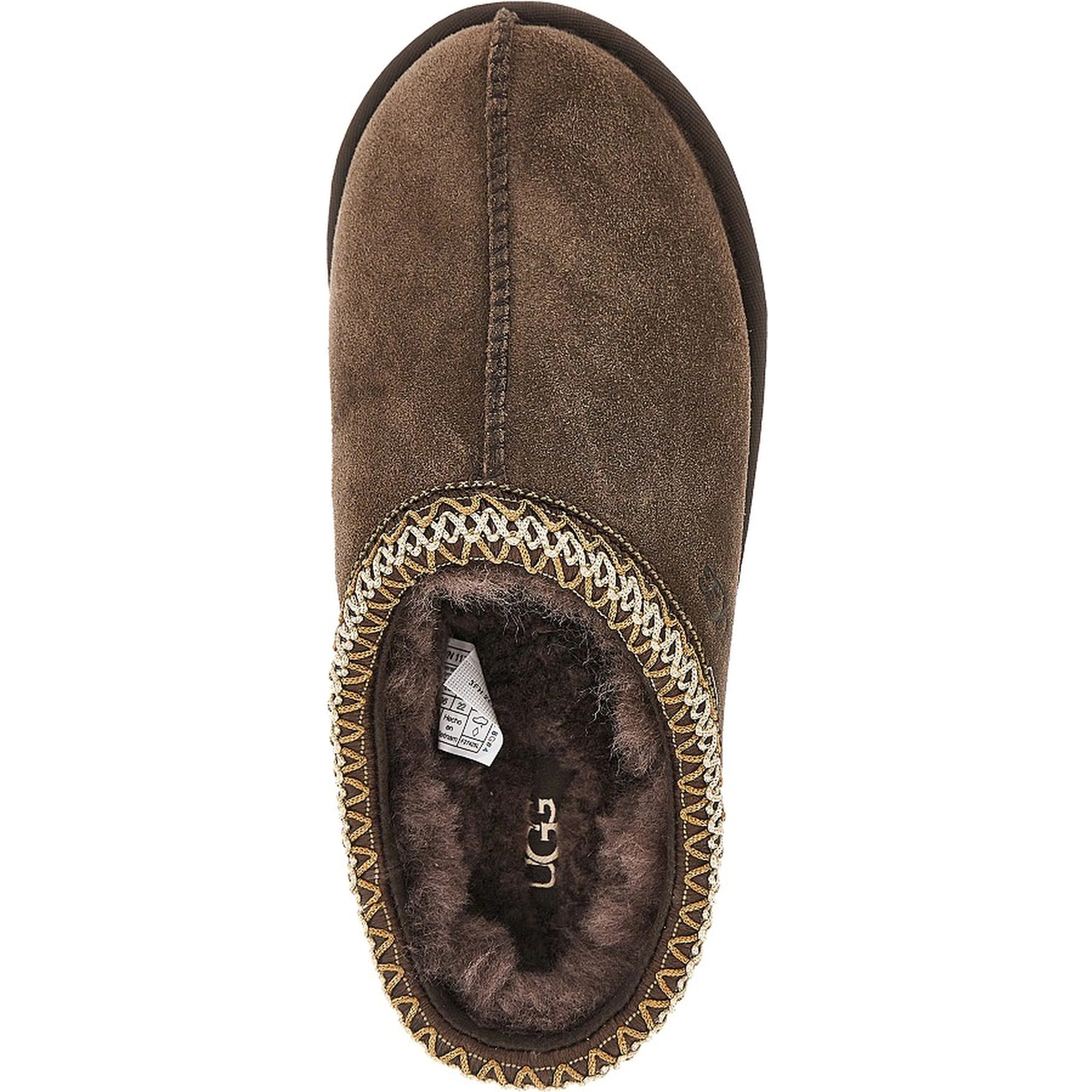 'Tasman' slippers