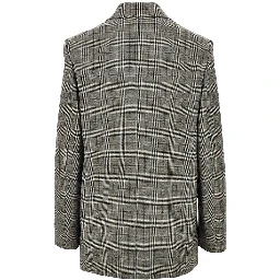 Prince of Wales double-breasted jacket