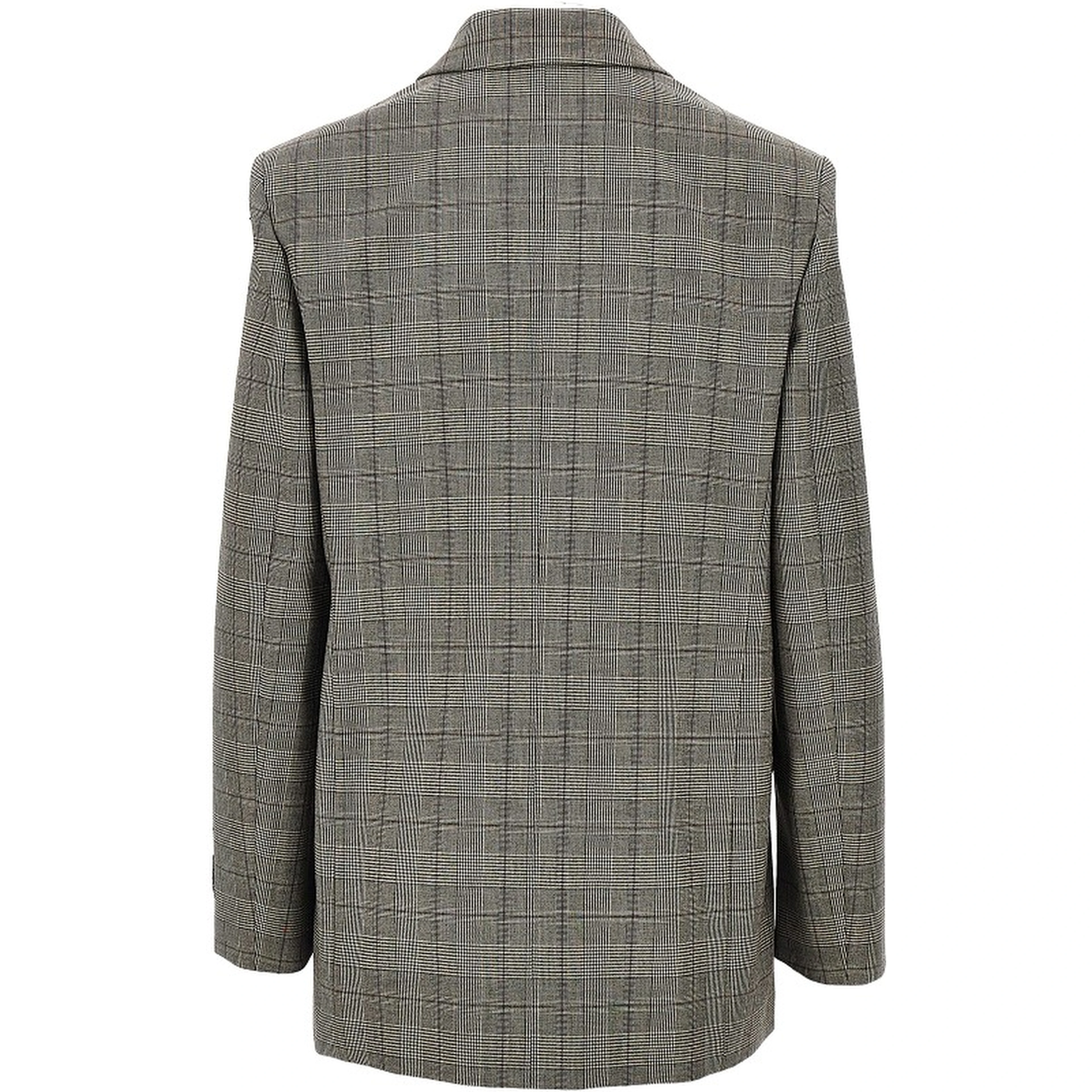 Prince of Wales double-breasted jacket