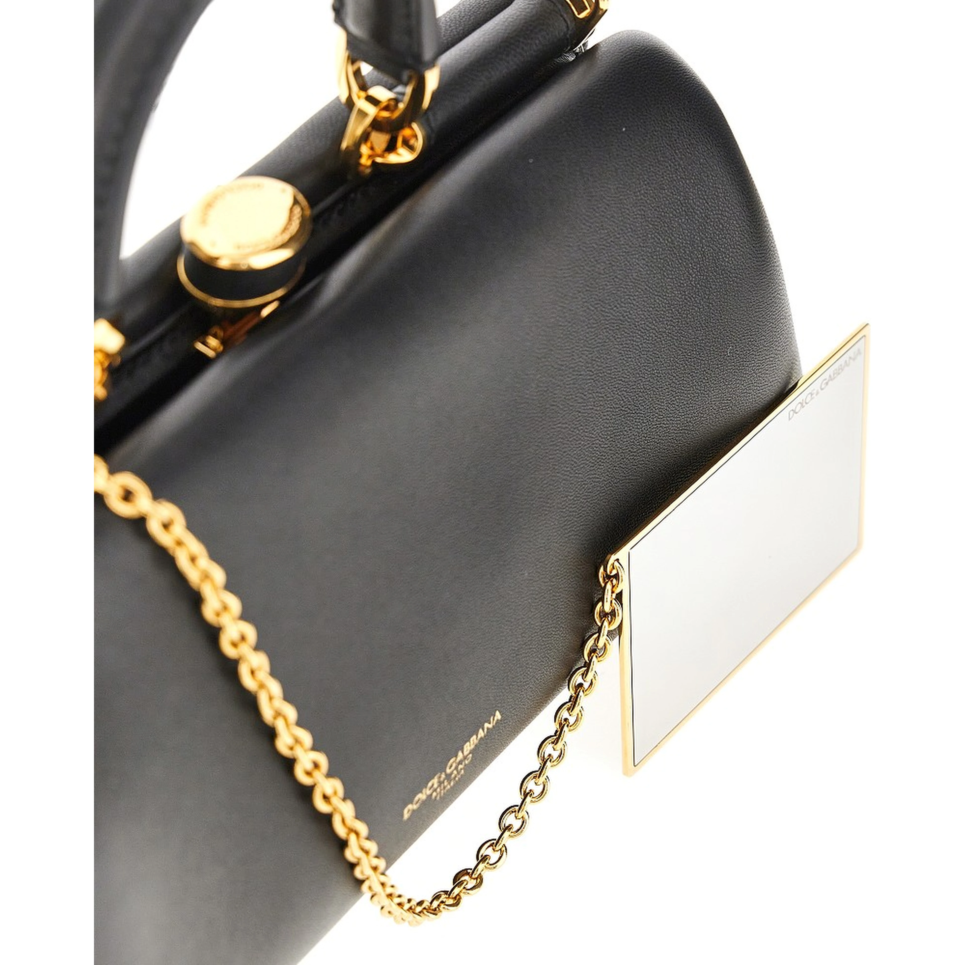 Plongé nappa leather 'Grandma' bag
