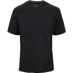 Wool jersey T-shirt