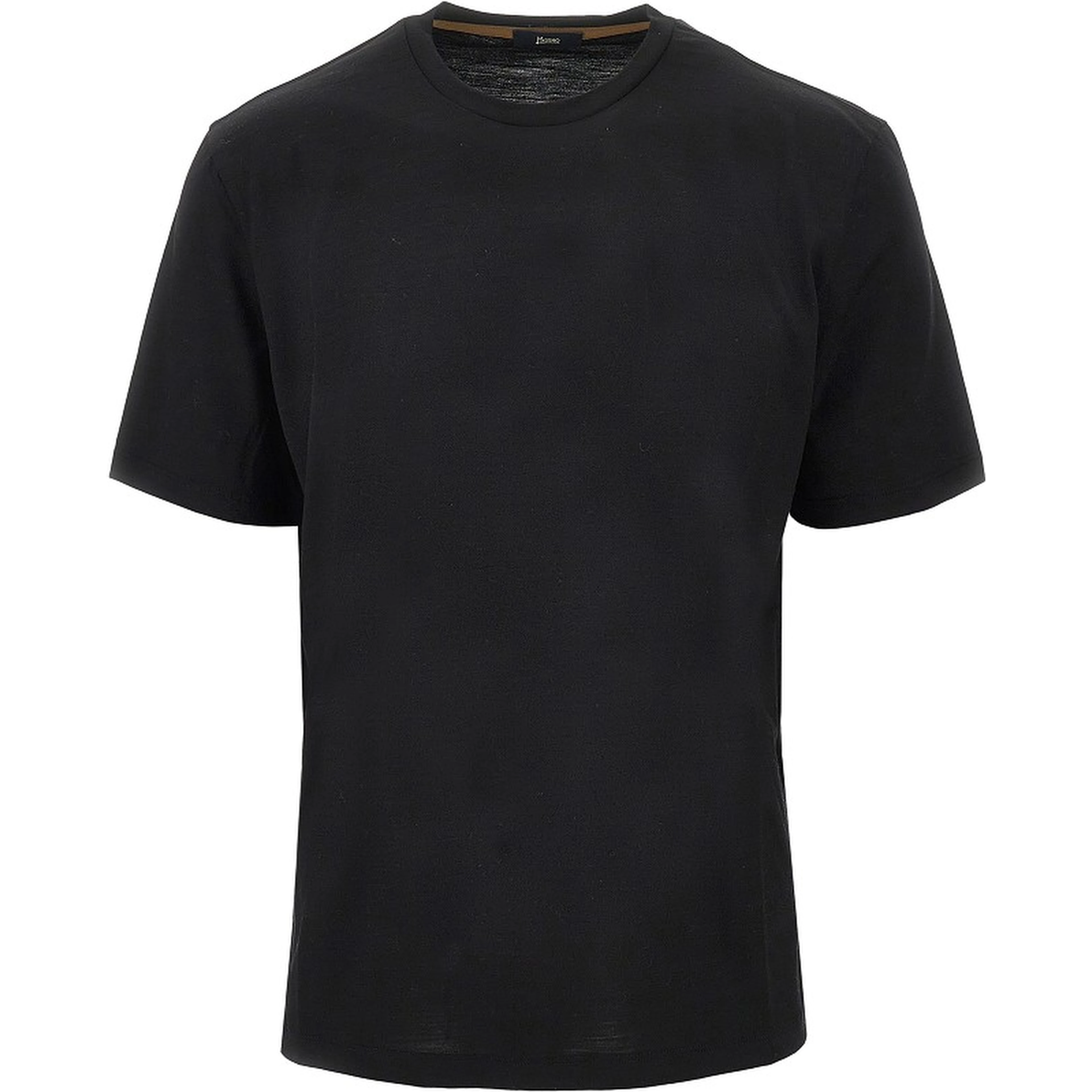 Wool jersey T-shirt