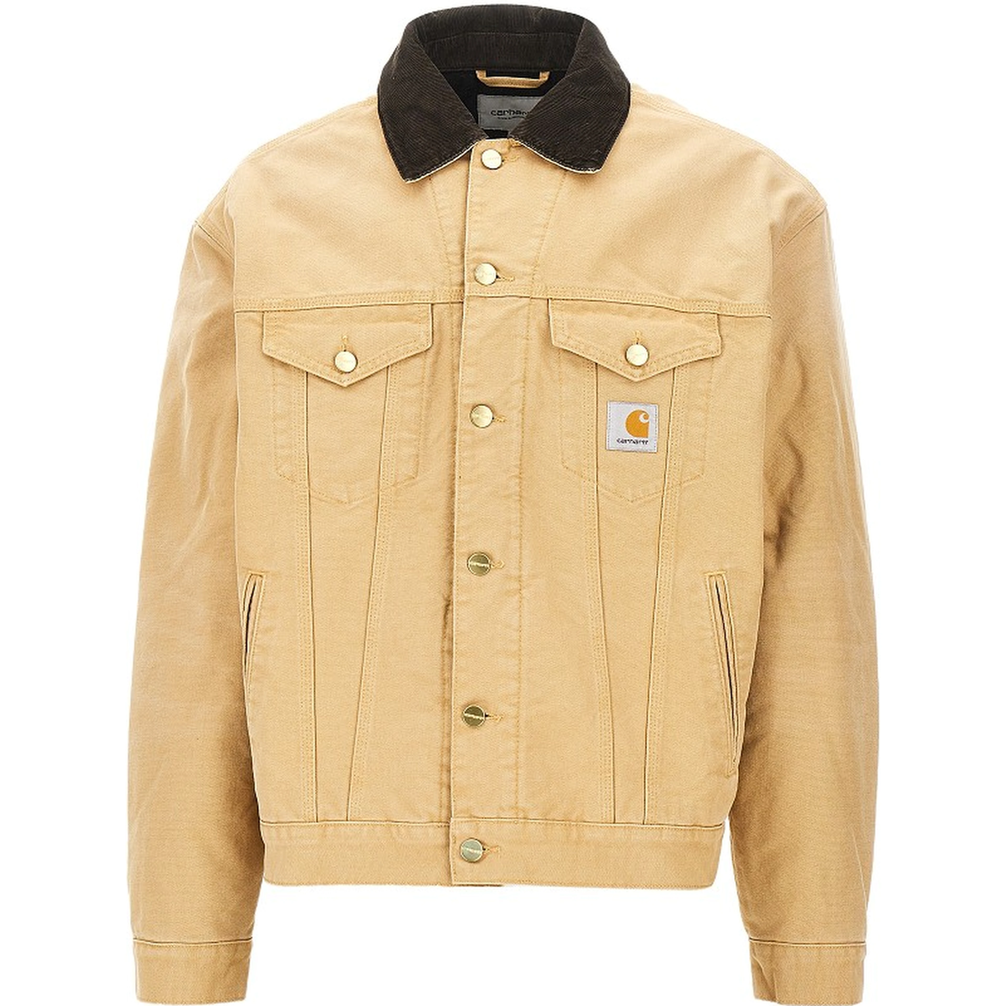 Canvas Trucker jacket