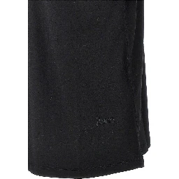 Wool jersey T-shirt