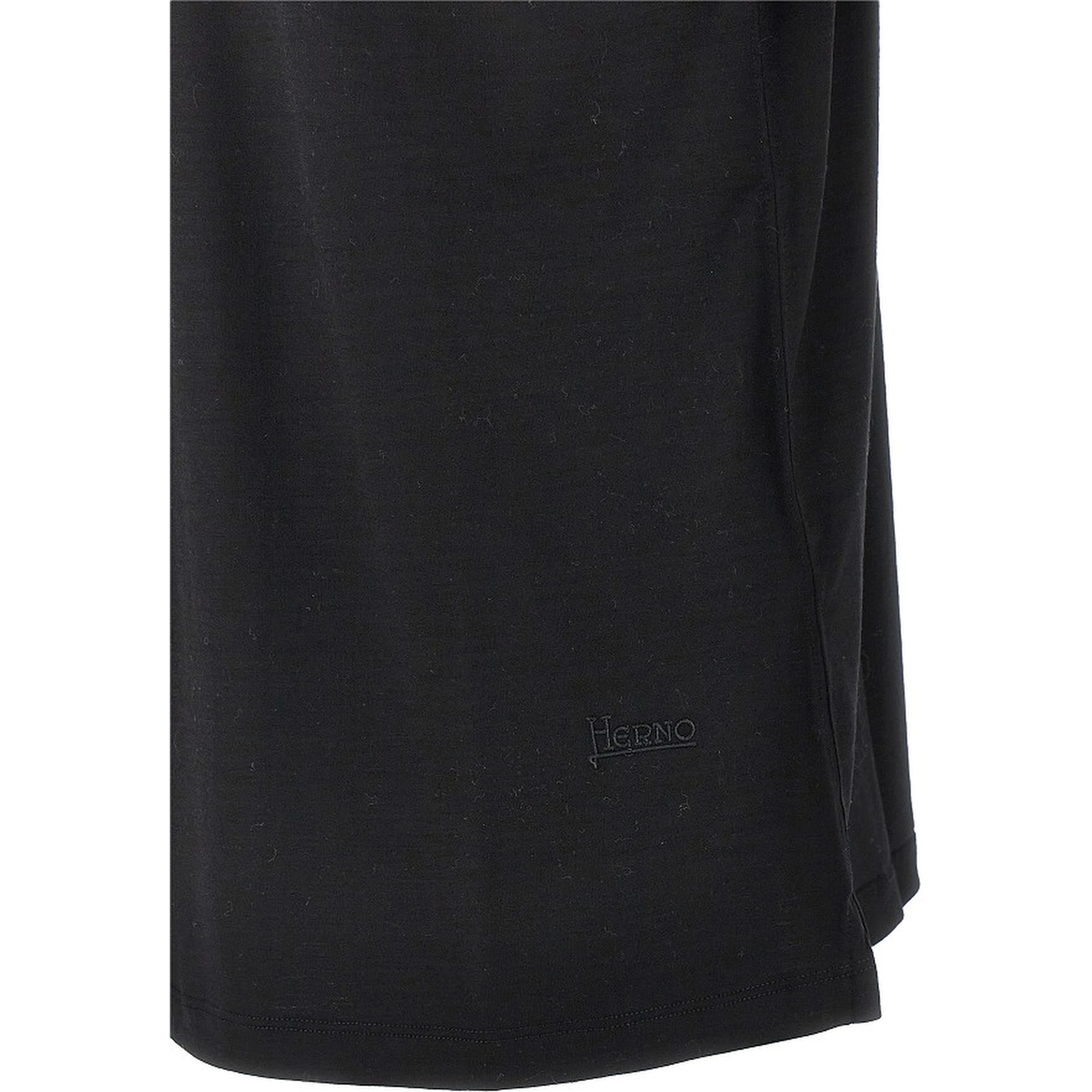 Wool jersey T-shirt