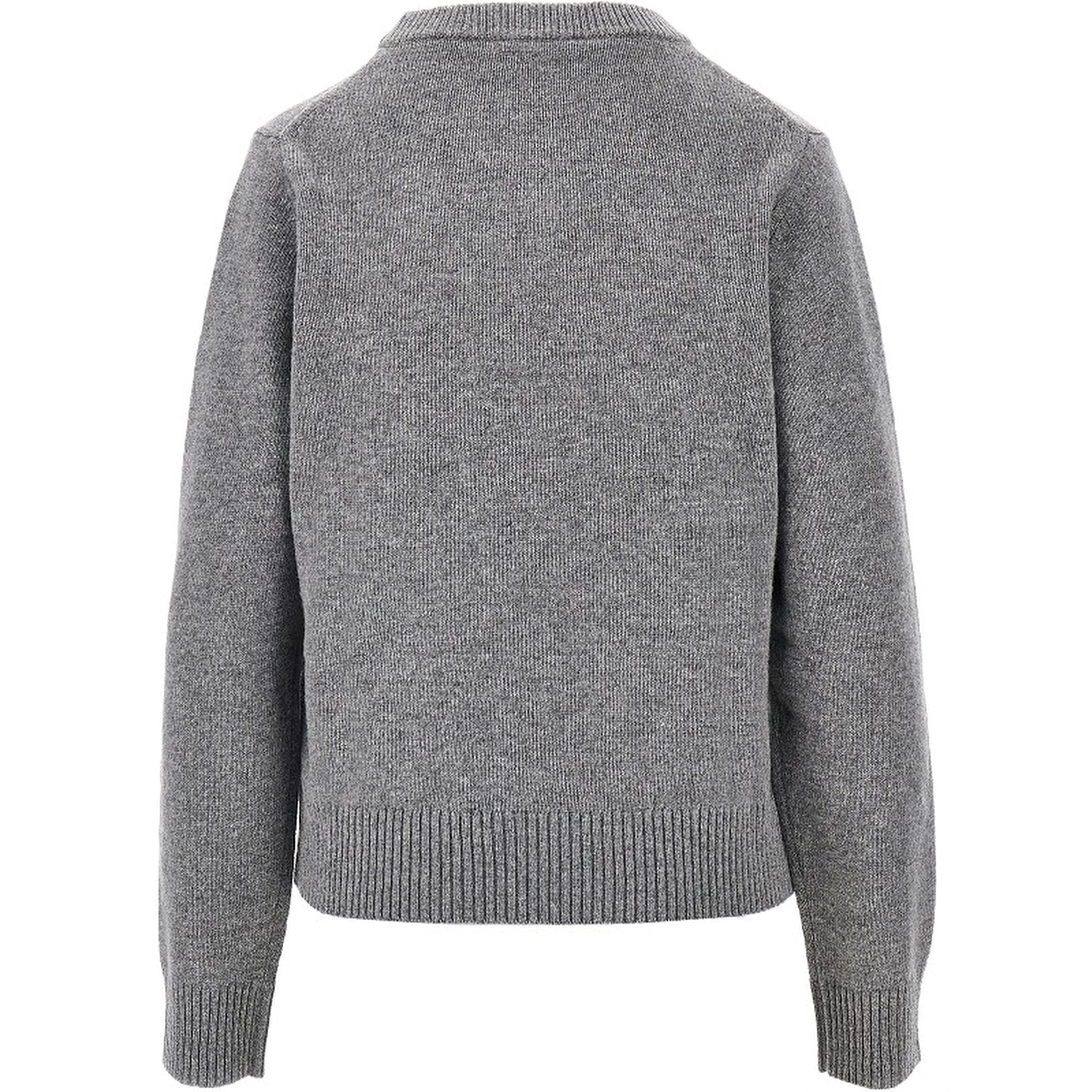 'Forest Teddy' wool-blend sweater