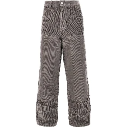 Corduroy Double Knee pants