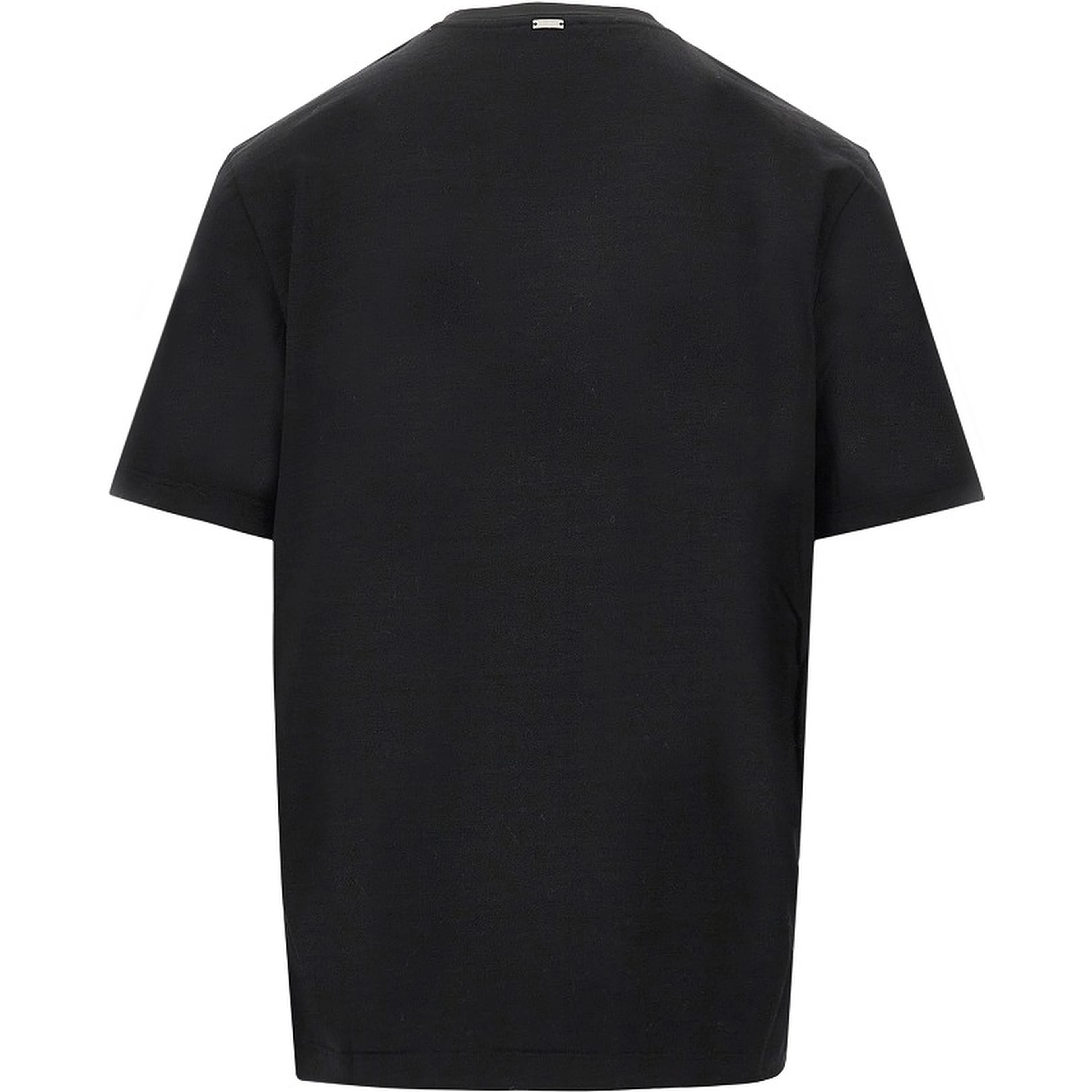 Wool jersey T-shirt