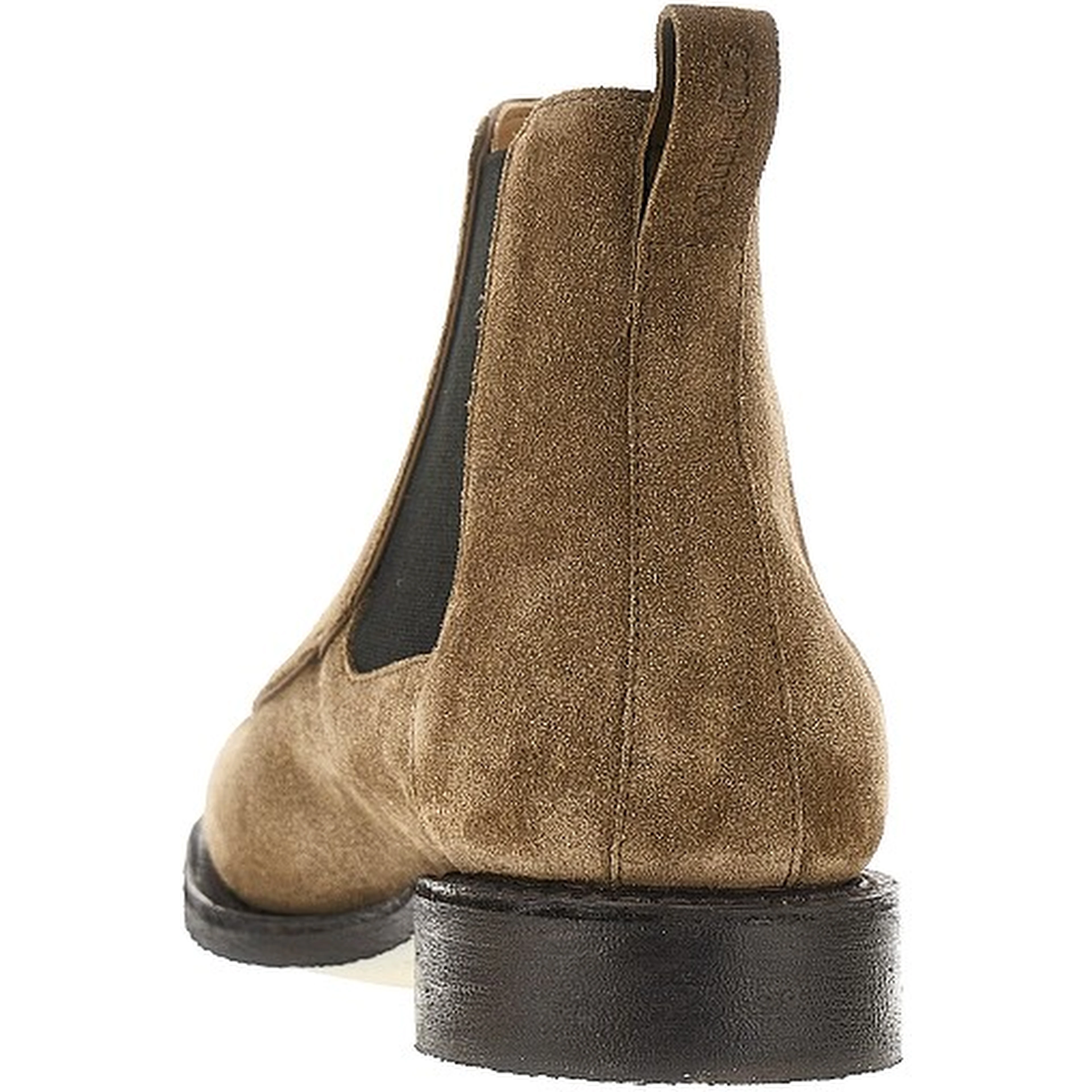 'Selby' suede leather ankle boots