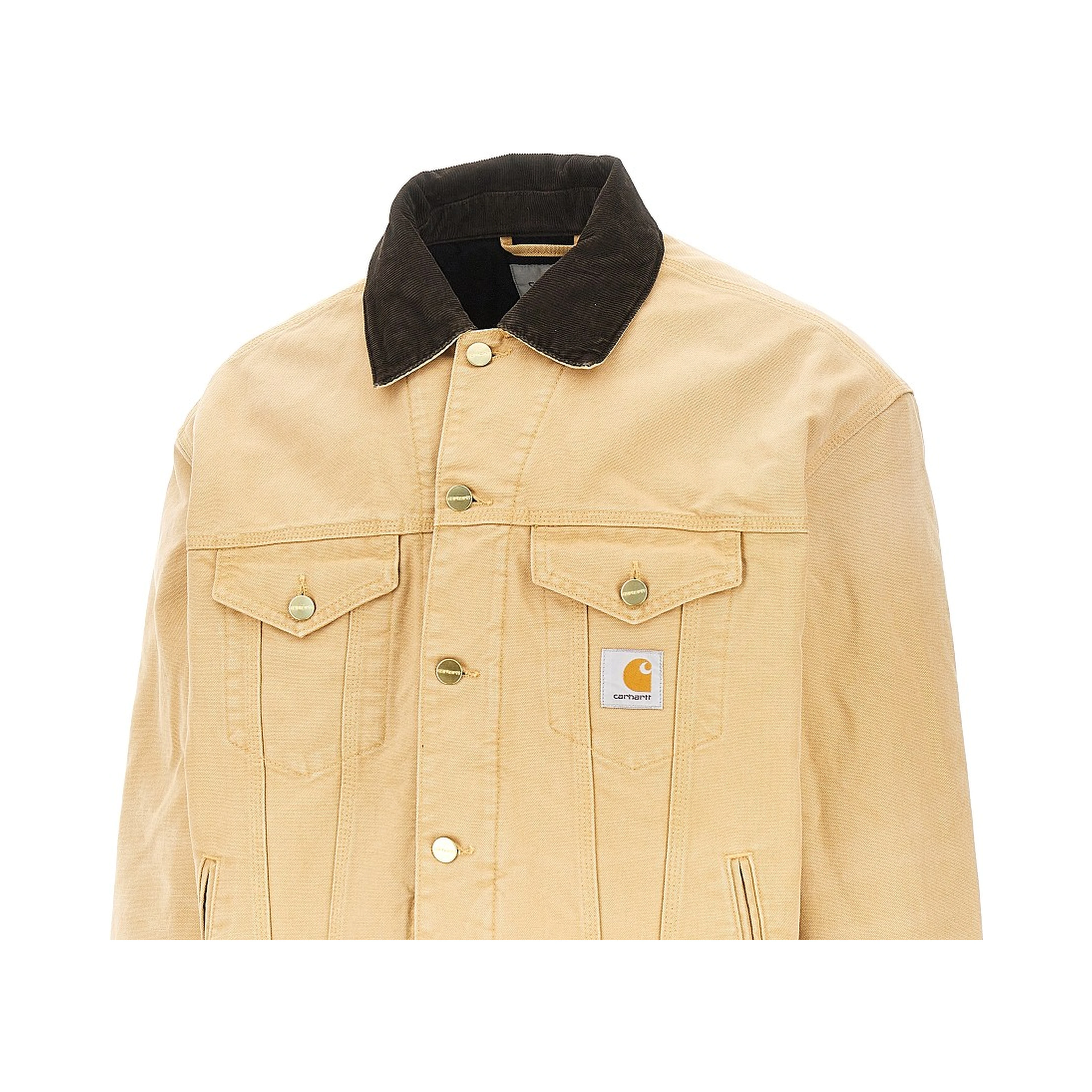 Canvas Trucker jacket