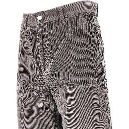 Corduroy Double Knee pants