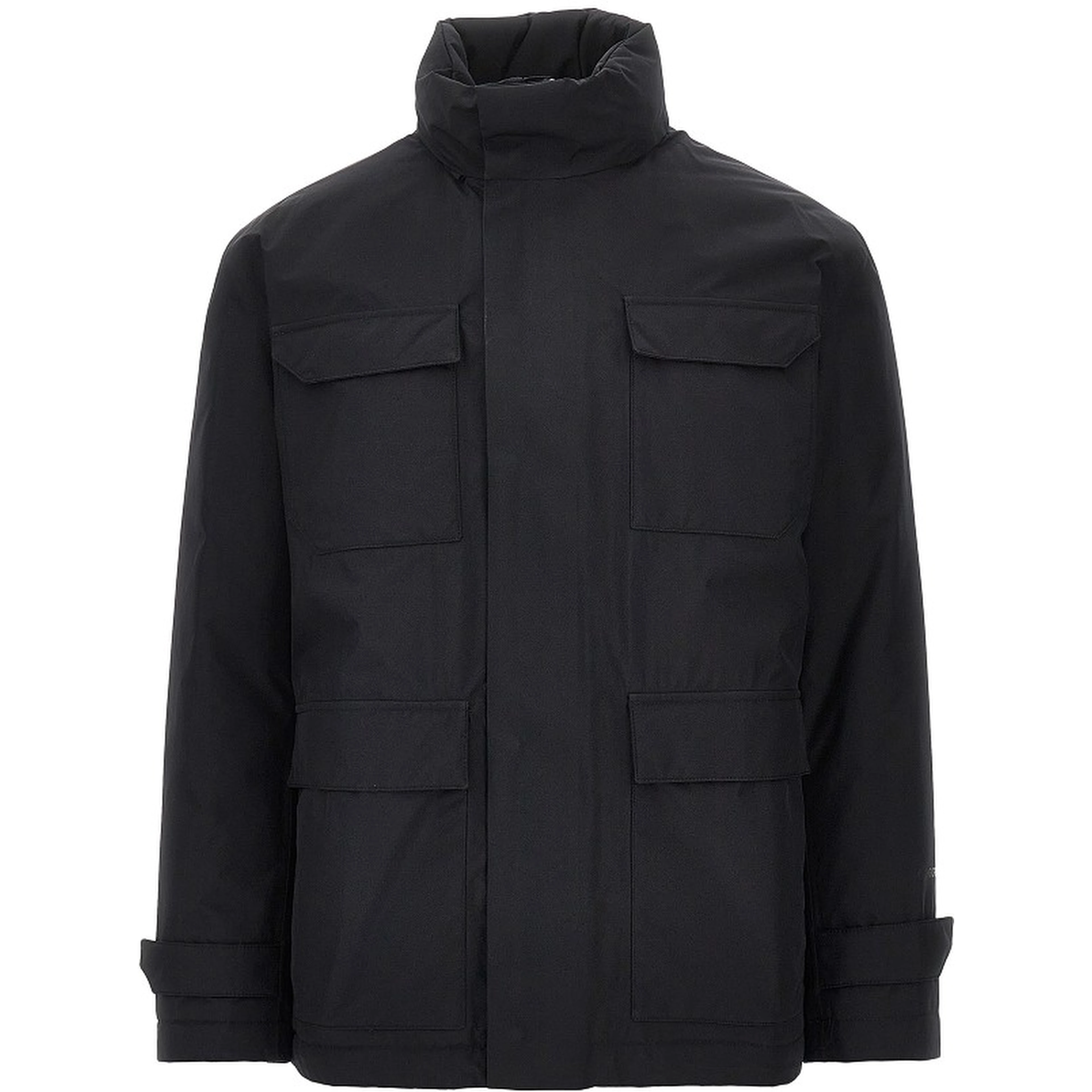 Padded Gore-Tex nylon jacket