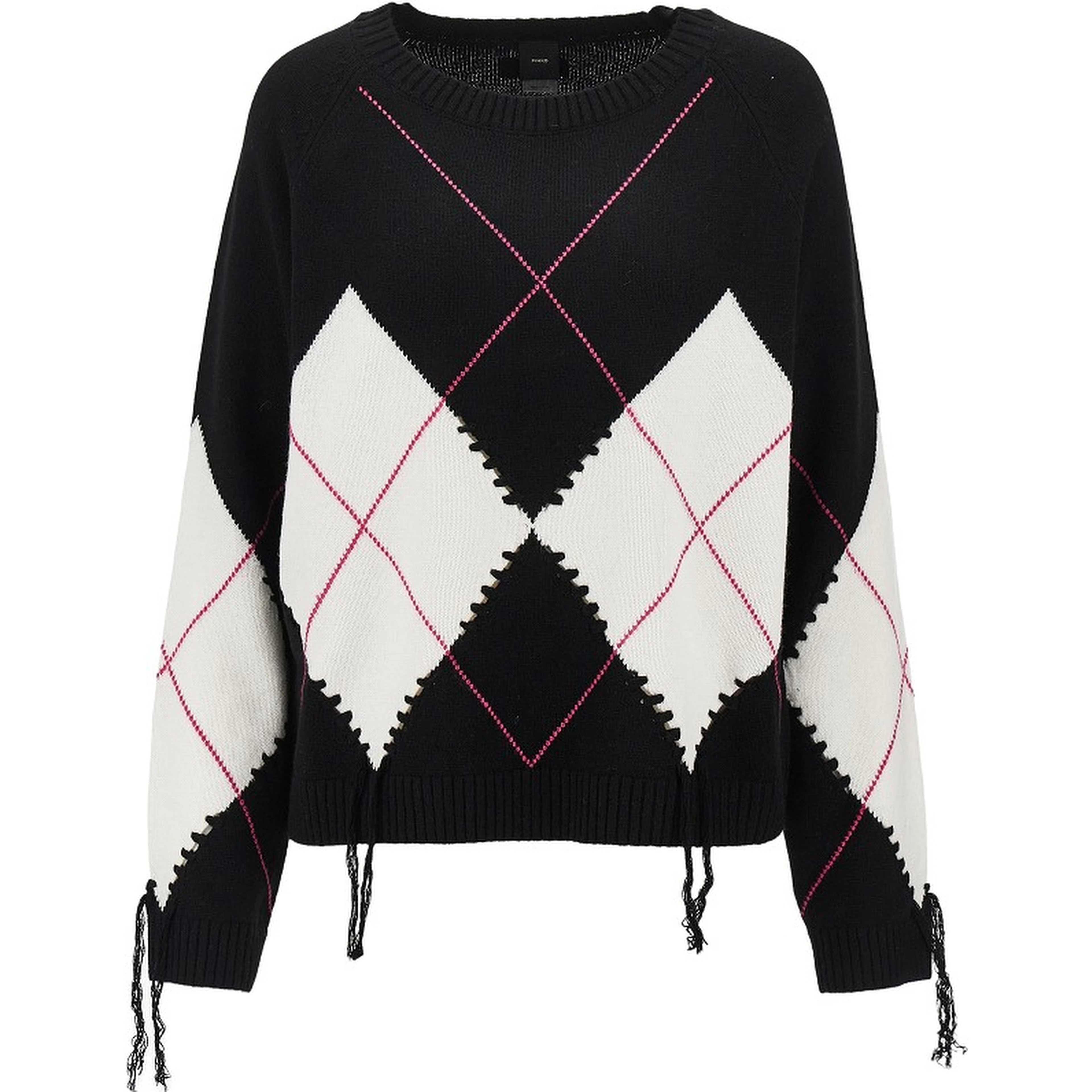 Wool and cashmere knitted sweater