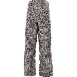 Corduroy Double Knee pants