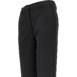 'Lucienne' wool pants
