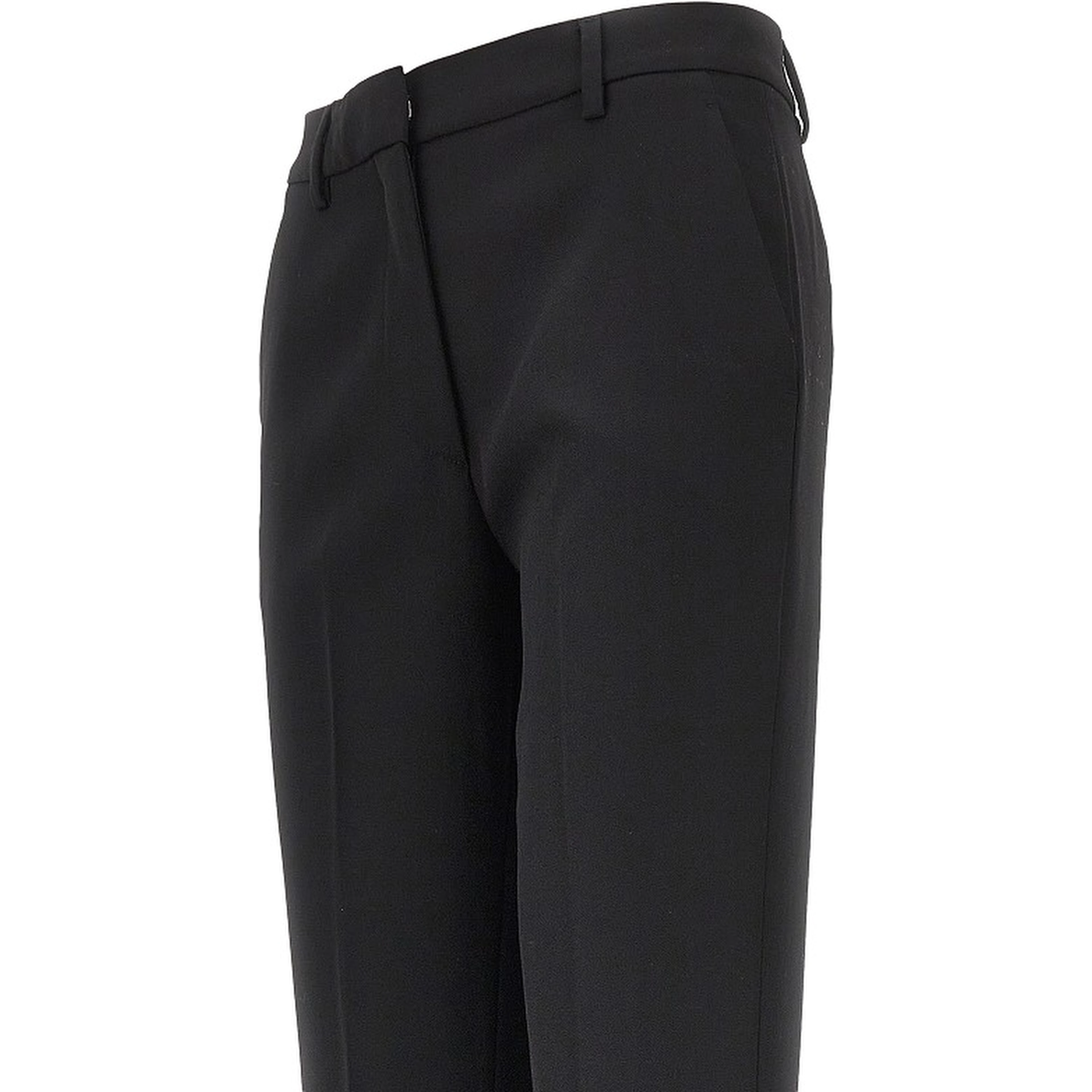'Lucienne' wool pants