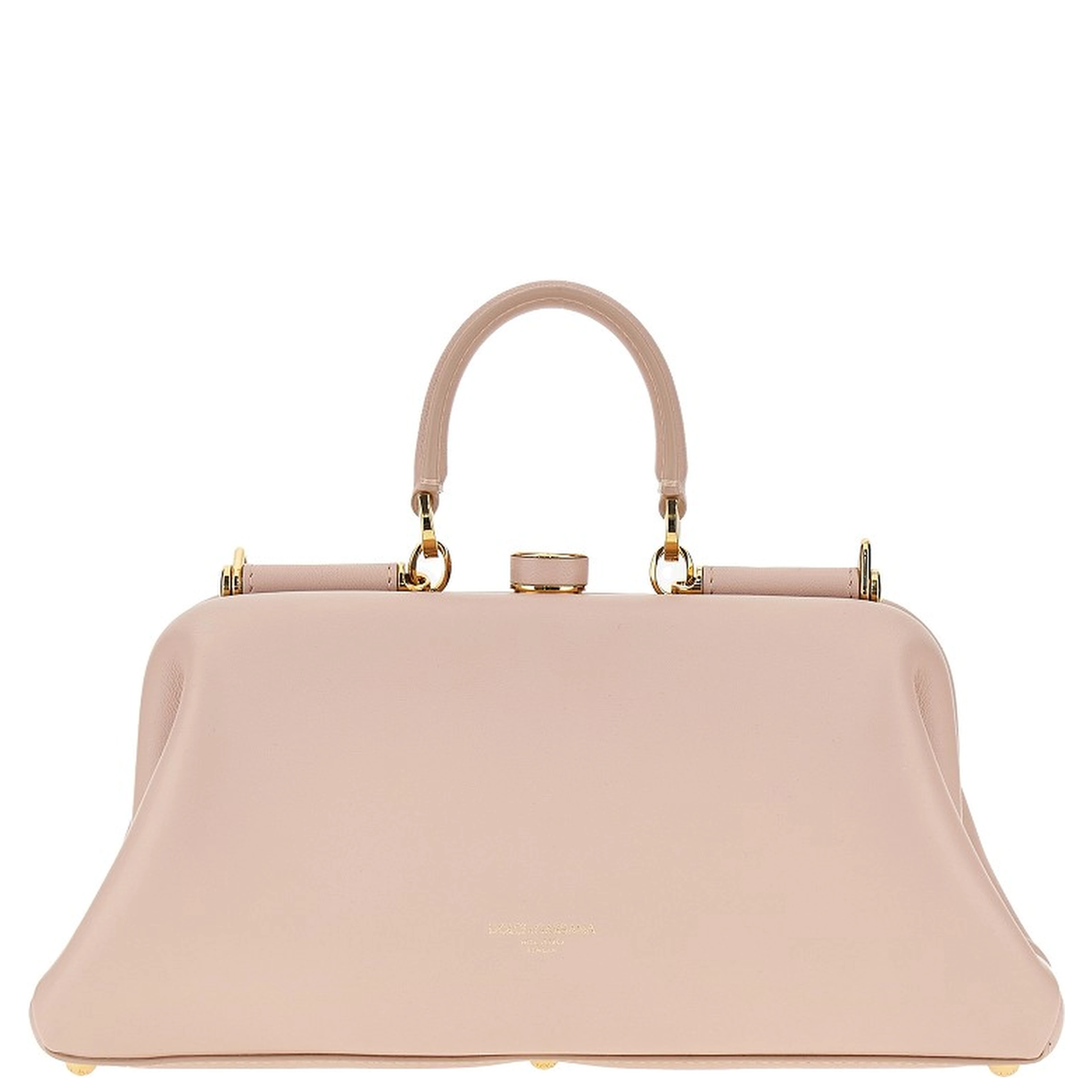 Plongé nappa leather 'Grandma' bag