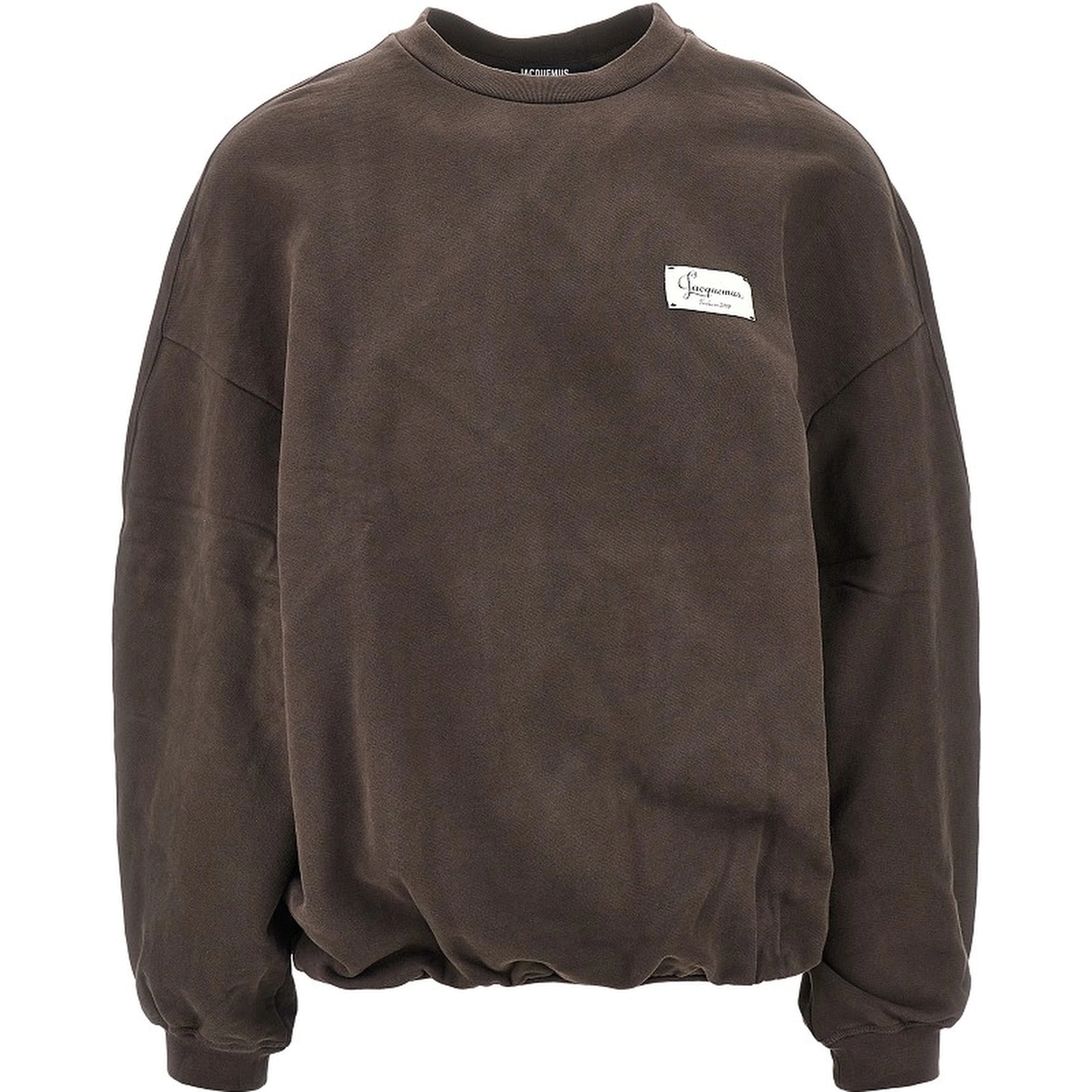 'Montaigne' crewneck sweatshirt
