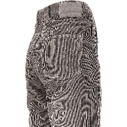 Corduroy Double Knee pants