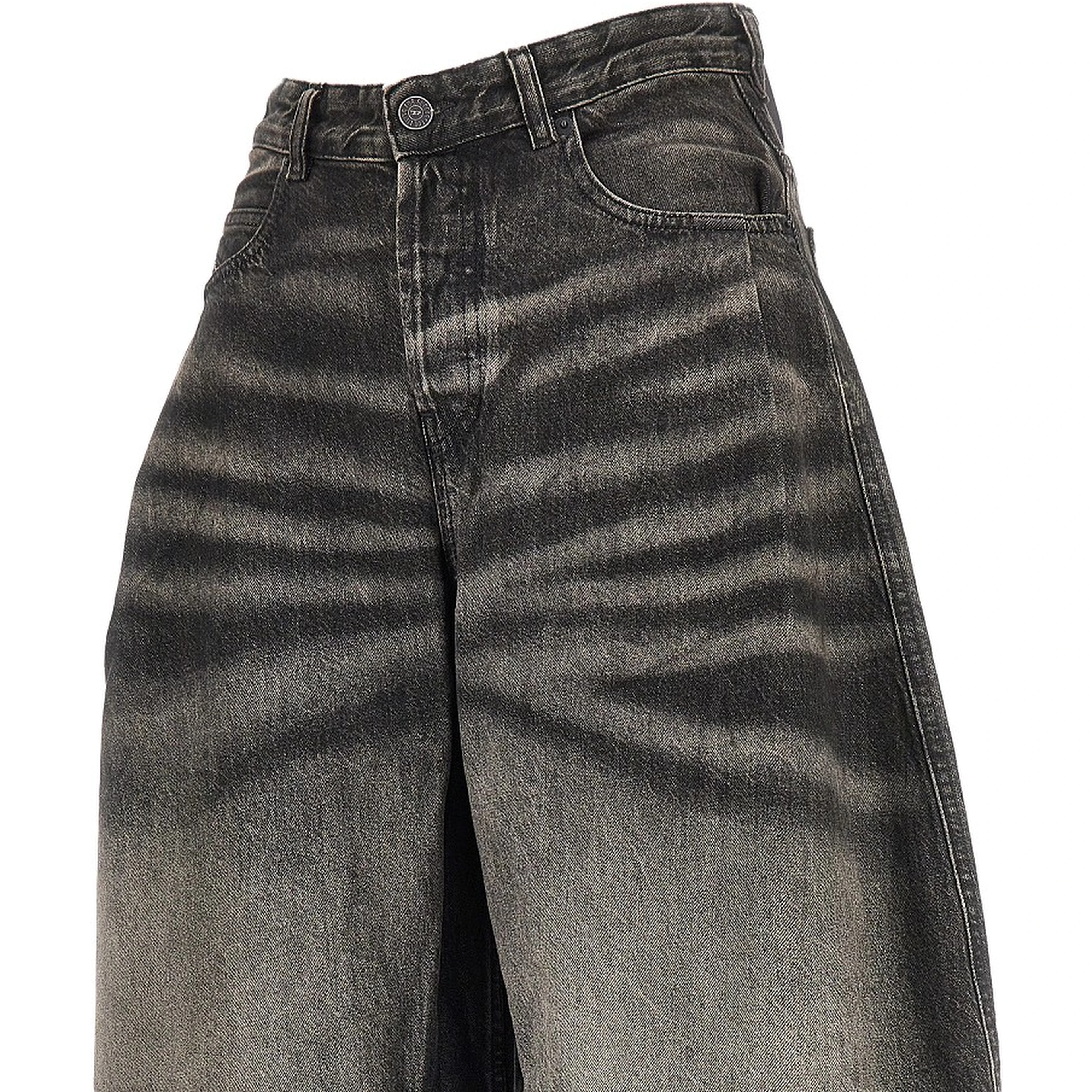 1987 D-Khelz Relaxed Fit jeans