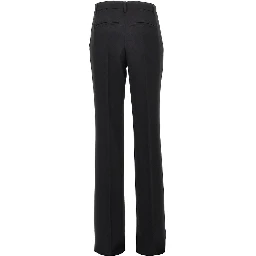 'Lucienne' wool pants