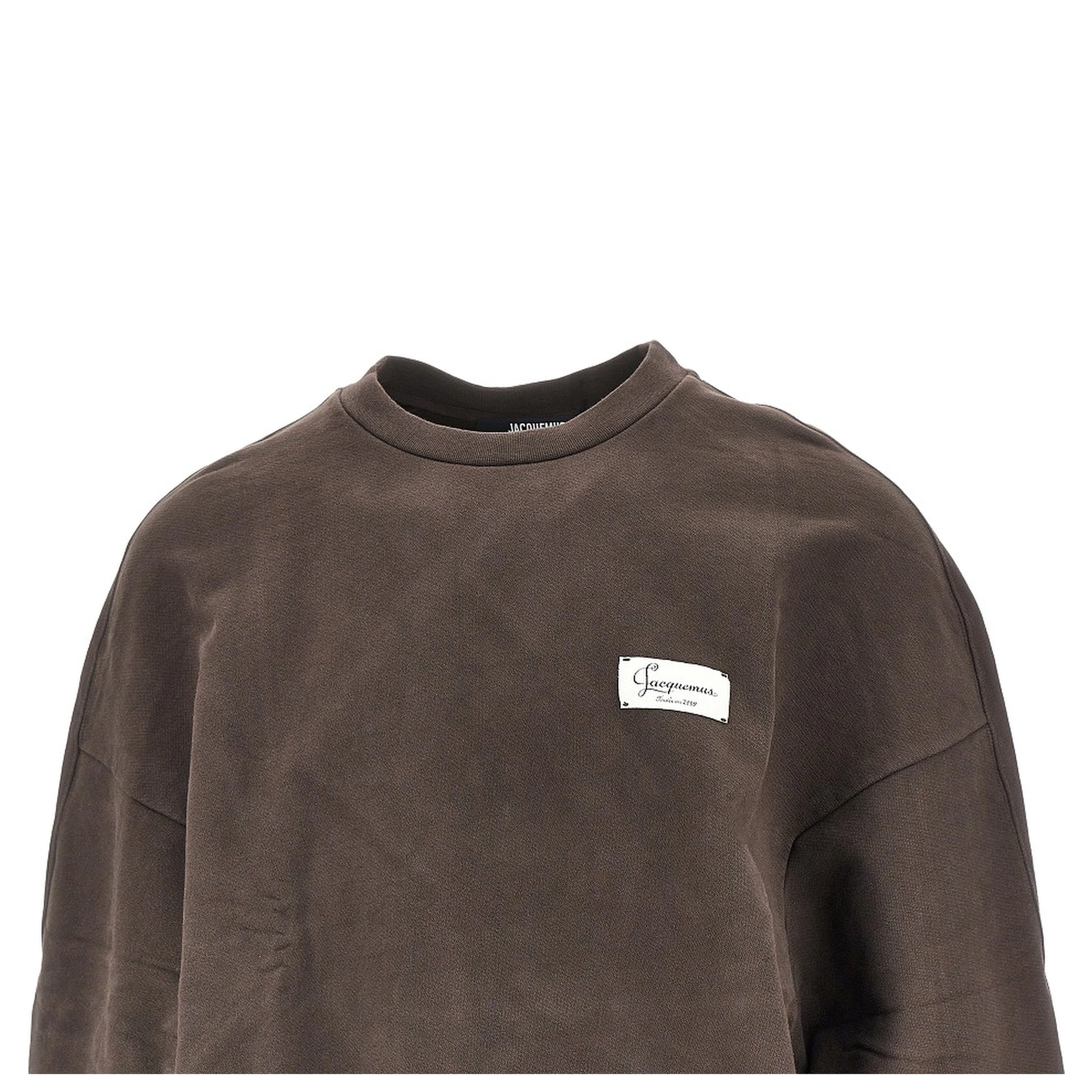 'Montaigne' crewneck sweatshirt