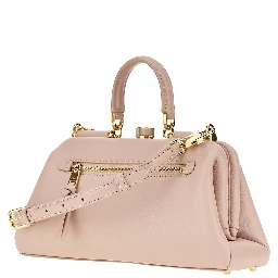 Plongé nappa leather 'Grandma' bag