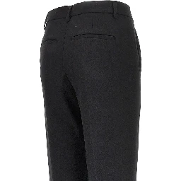 'Lucienne' wool pants