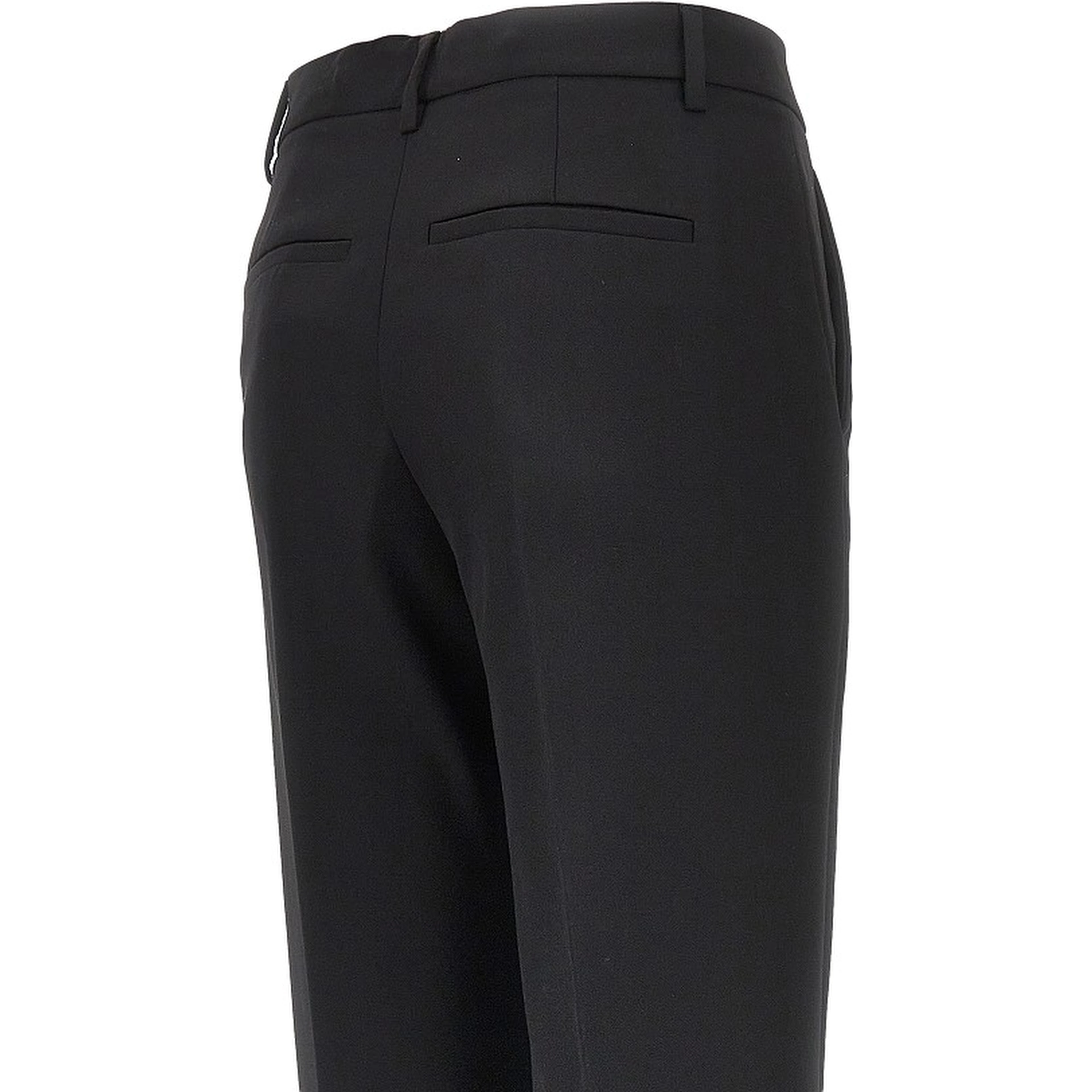 'Lucienne' wool pants