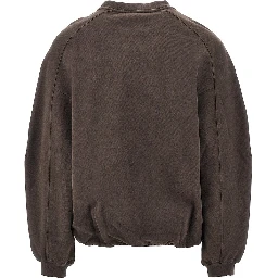 'Montaigne' crewneck sweatshirt
