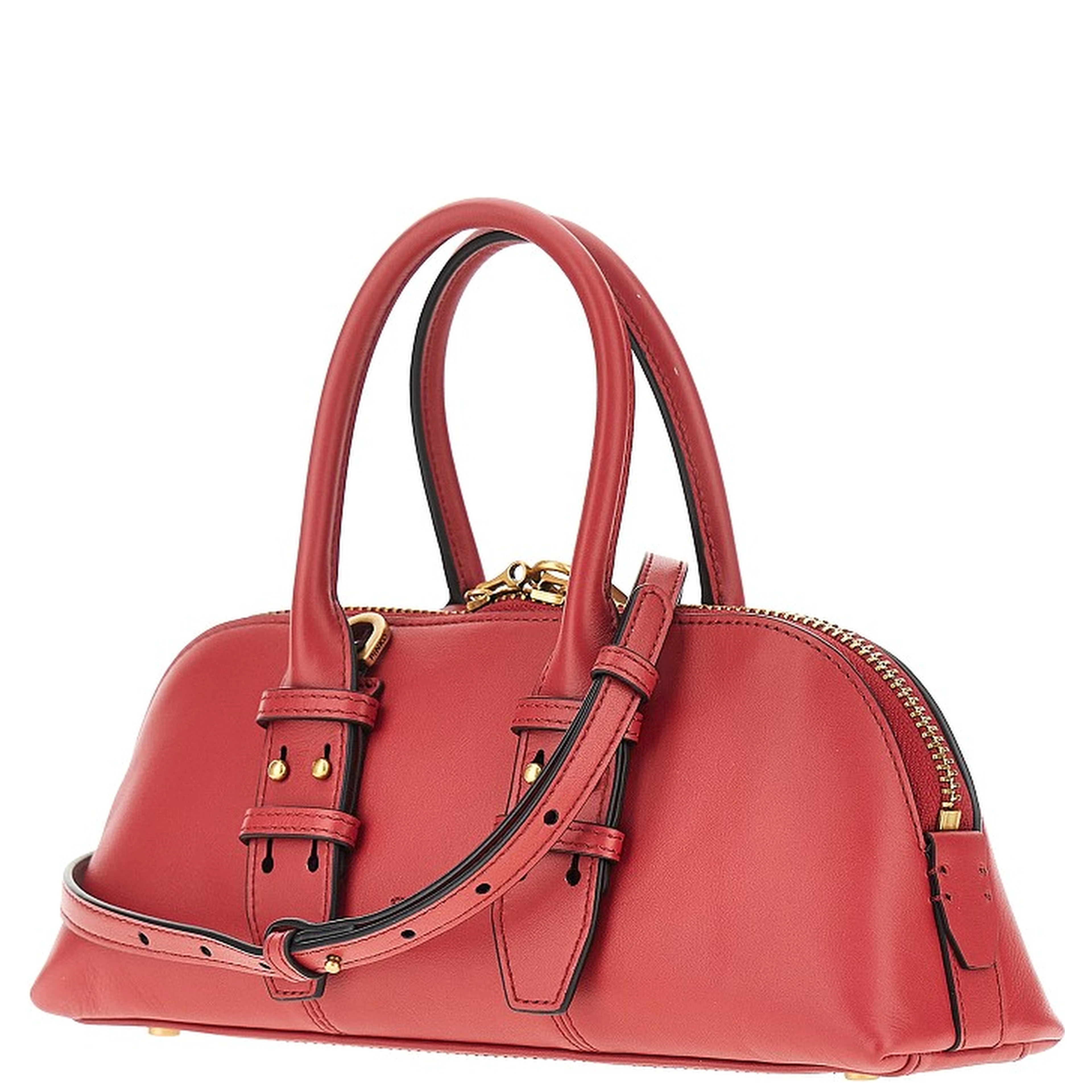 Leather small 'Escape Bag' bag