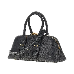 Grained leather small 'Escape Bag' bag