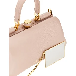 Plongé nappa leather 'Grandma' bag