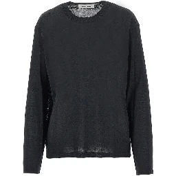 'Viky' wool top