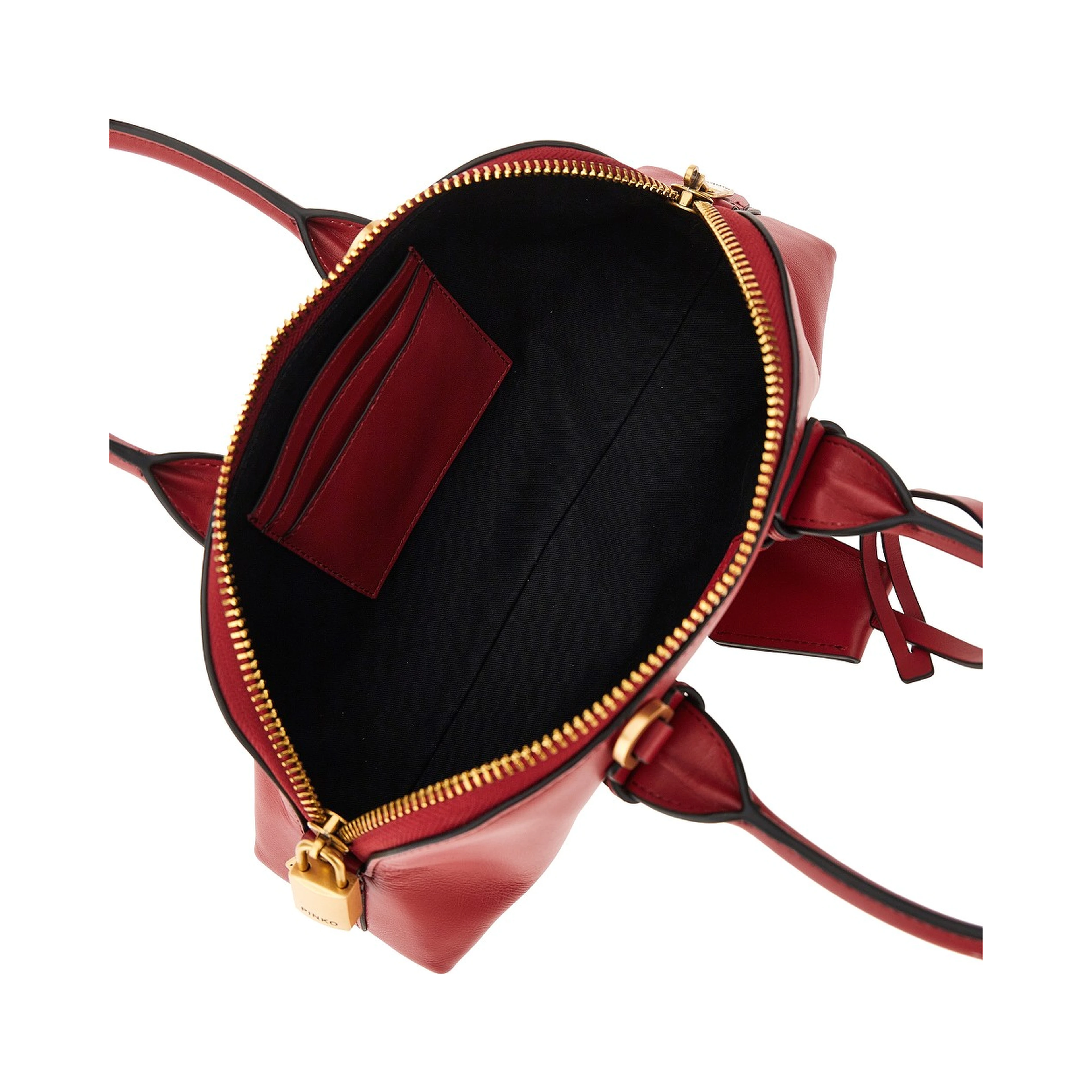 Leather small 'Escape Bag' bag