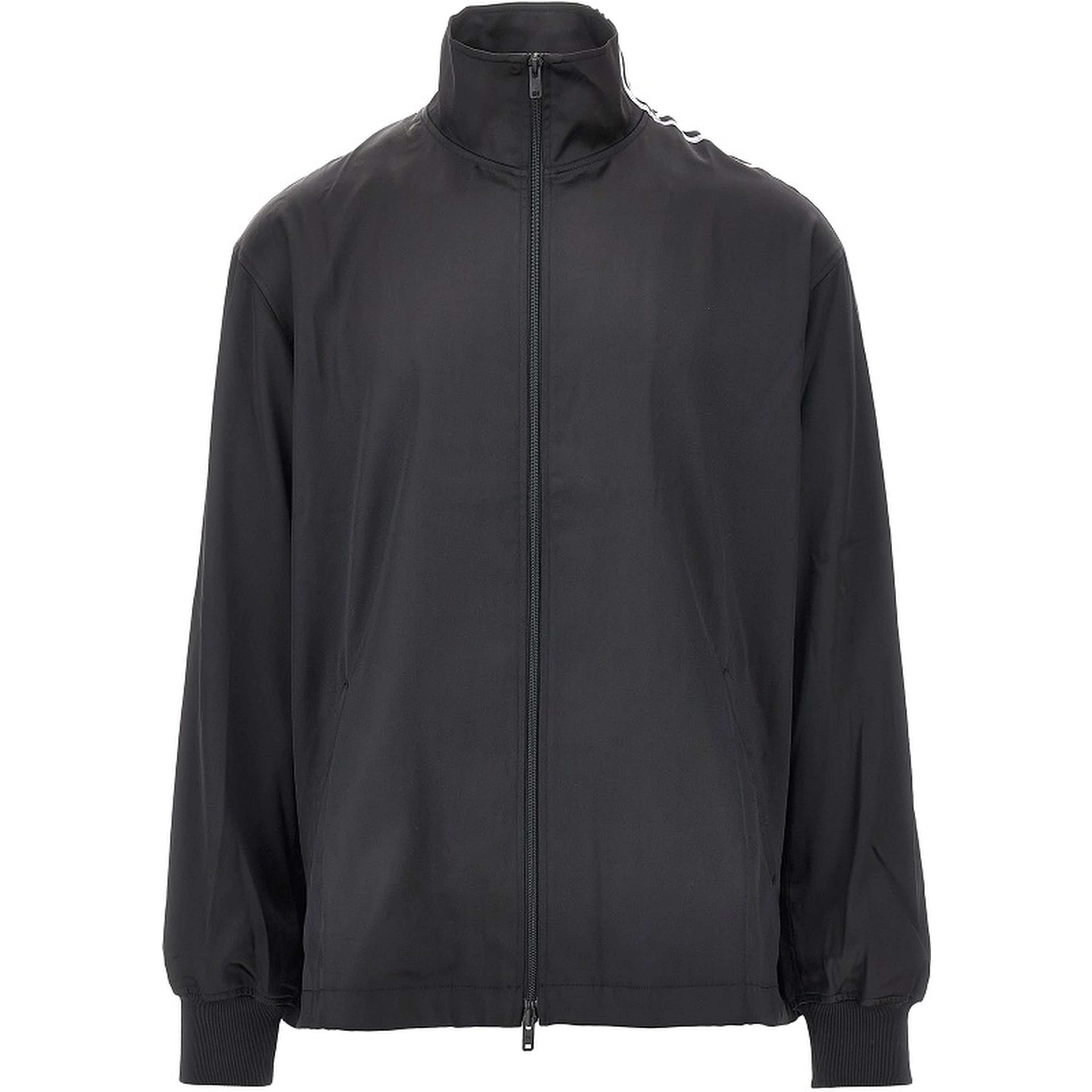 Gradient 3 Stripes satin track jacket
