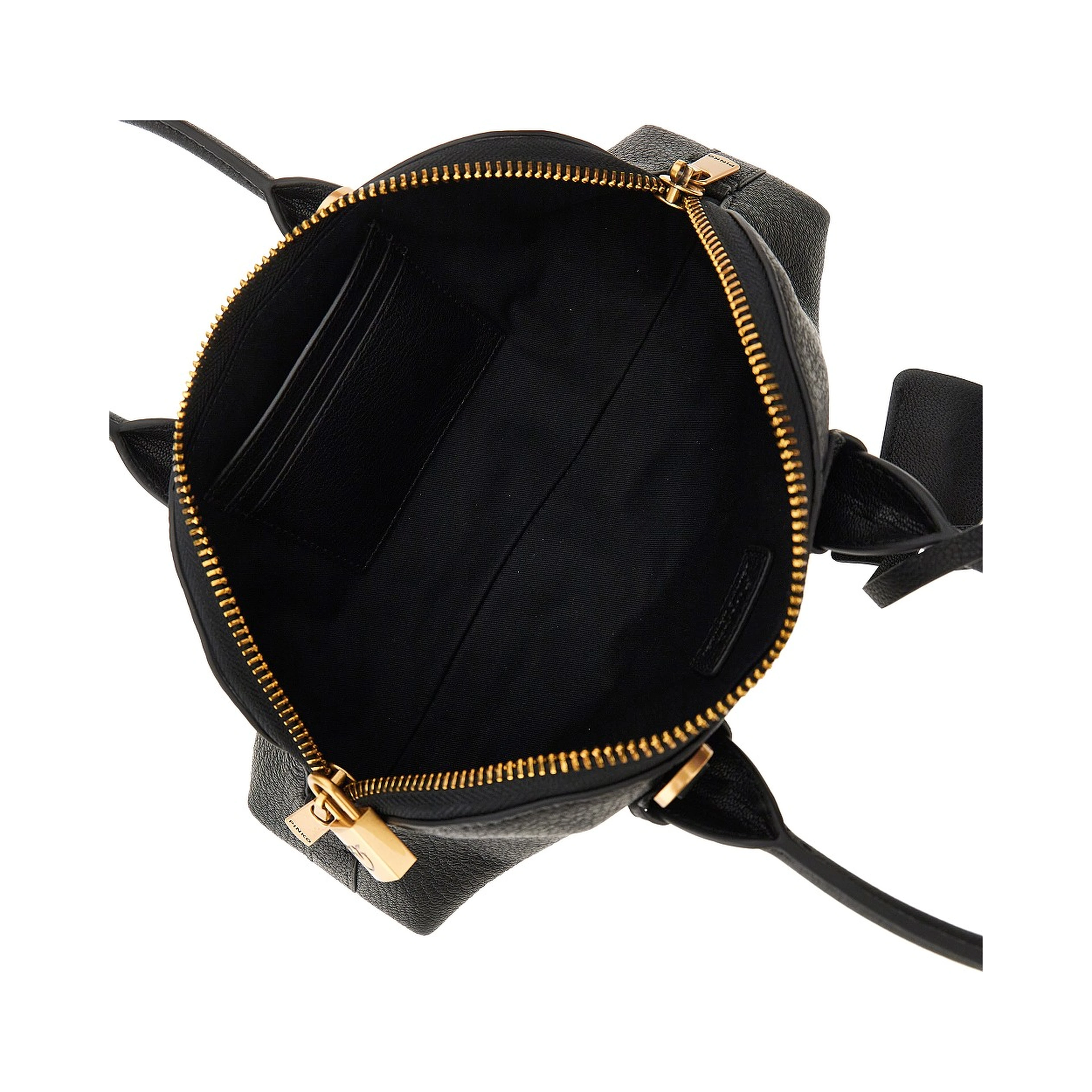 Grained leather small 'Escape Bag' bag