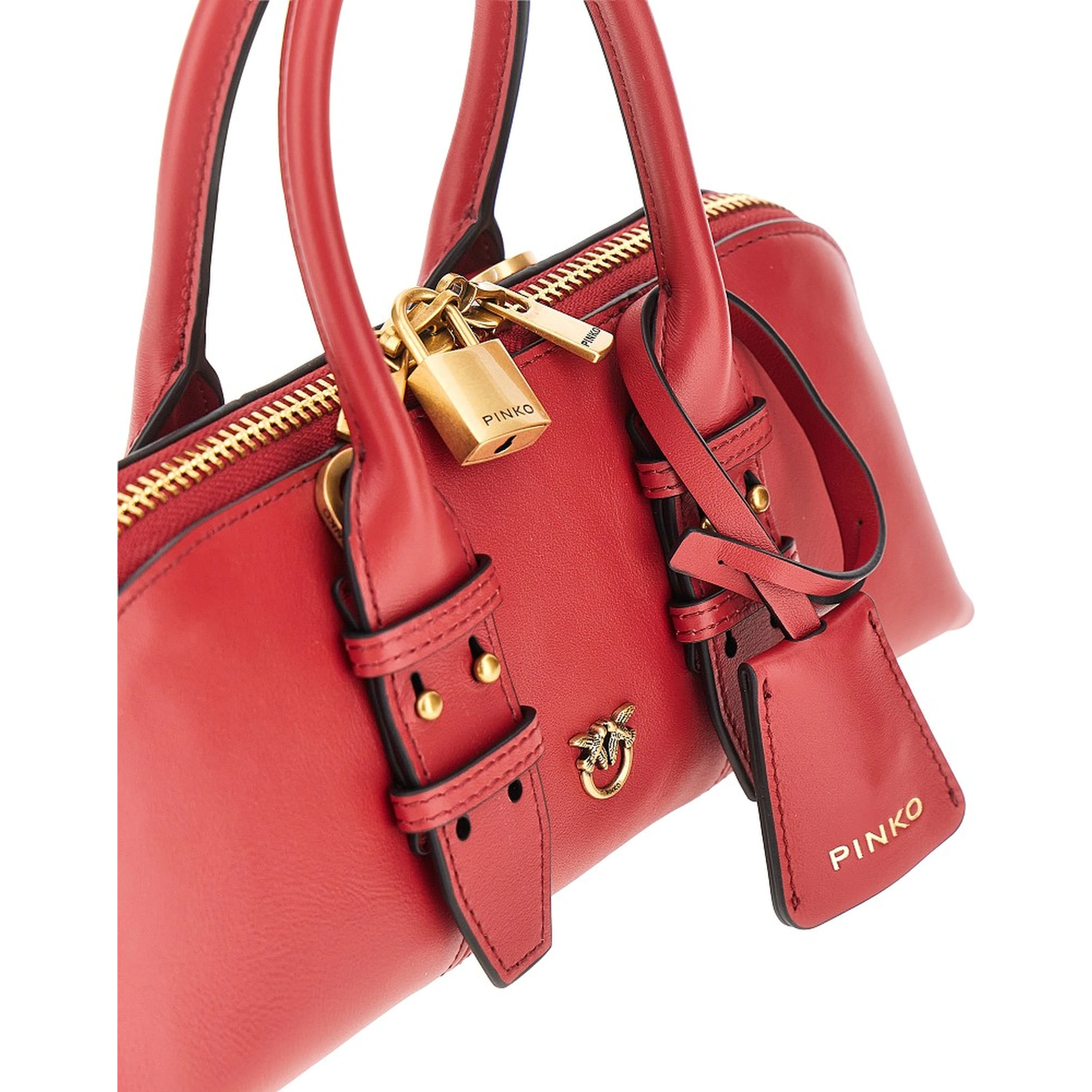 Leather small 'Escape Bag' bag