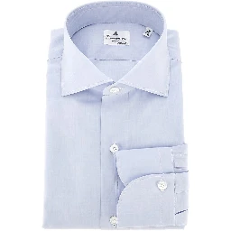 170 two-ply cotton poplin shirt