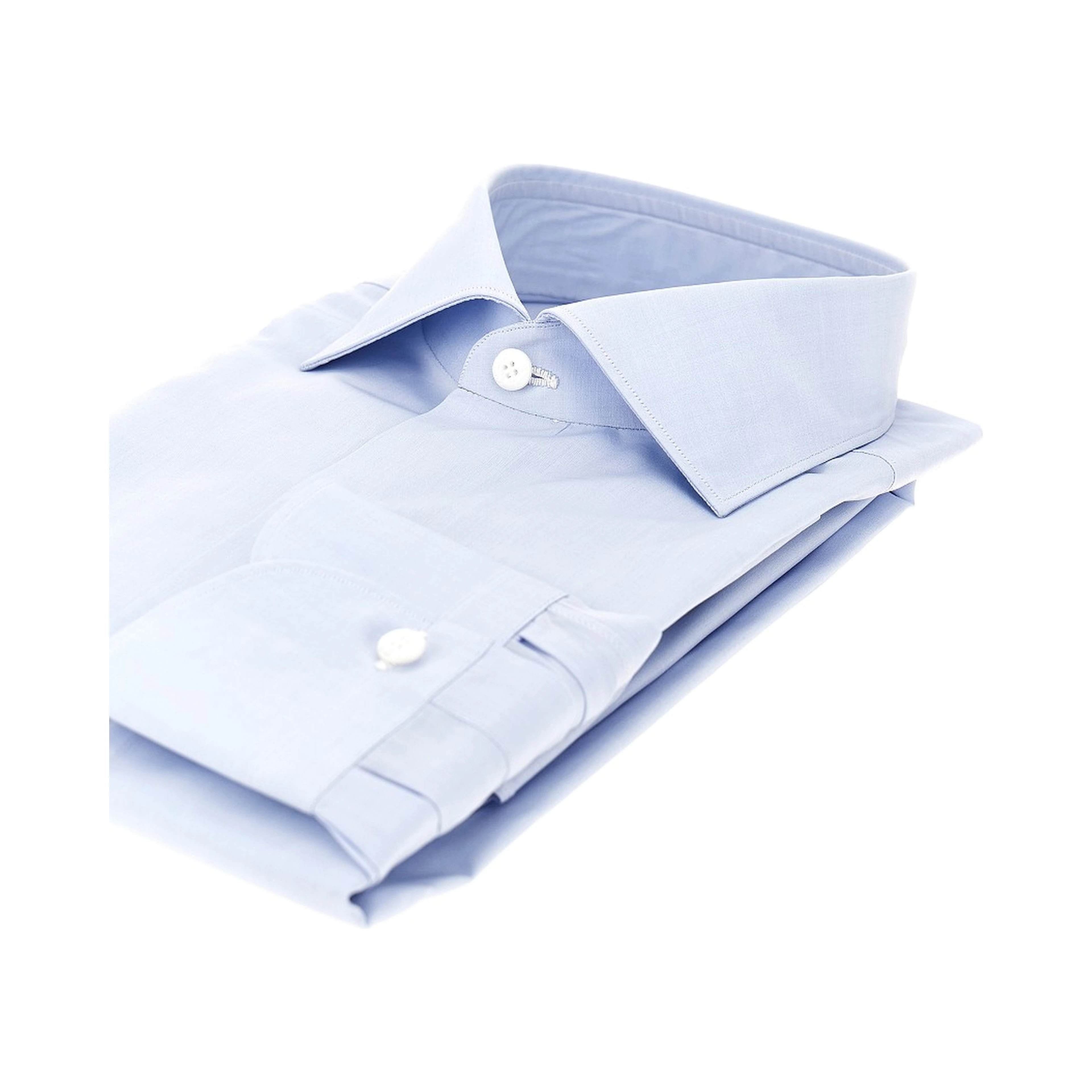 170 two-ply cotton poplin shirt