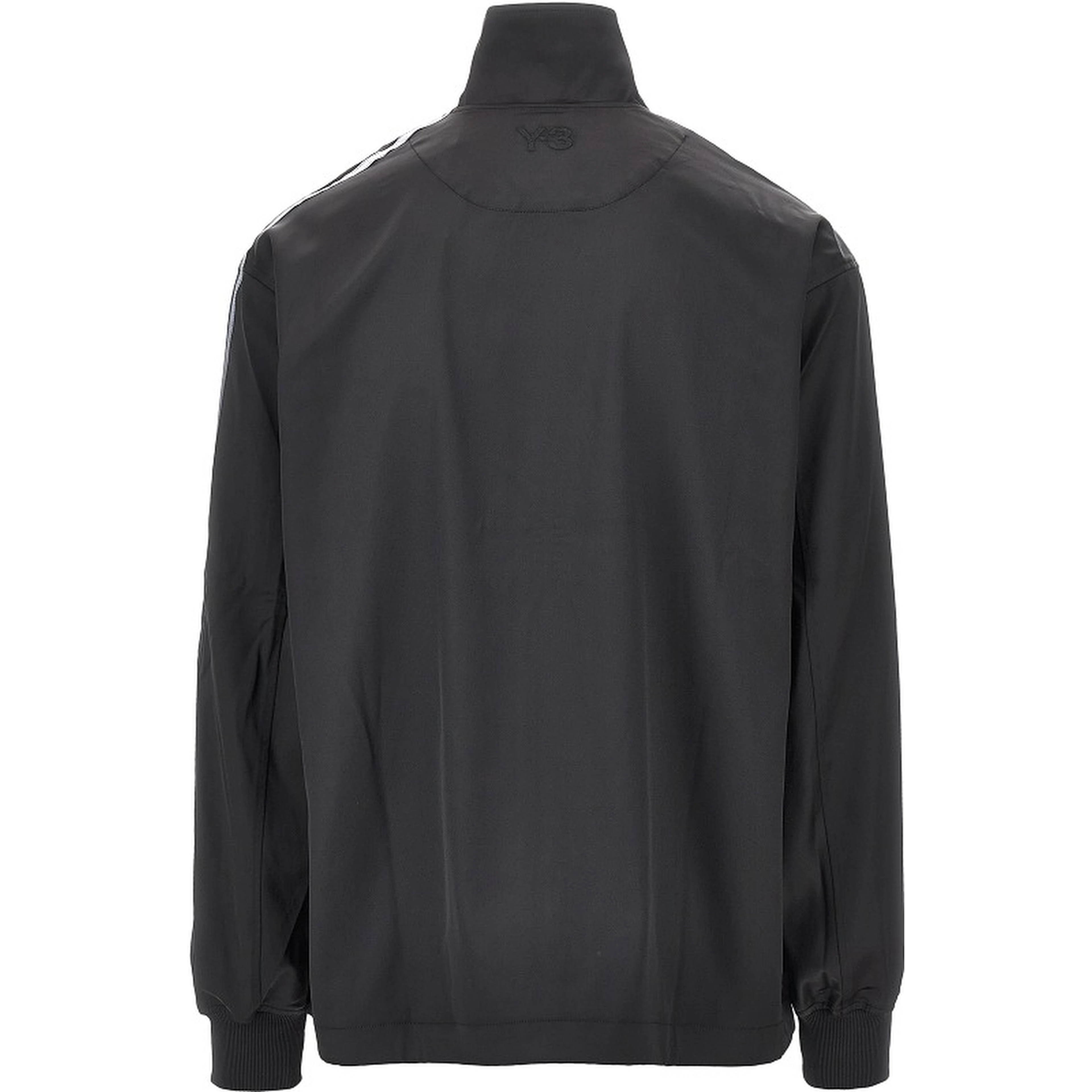 Gradient 3 Stripes satin track jacket