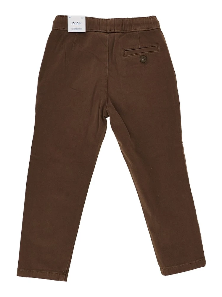 Stretch cotton chino pants alternative