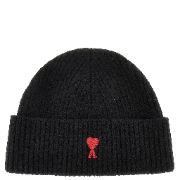 'Ami de Coeur' wool beanie hat